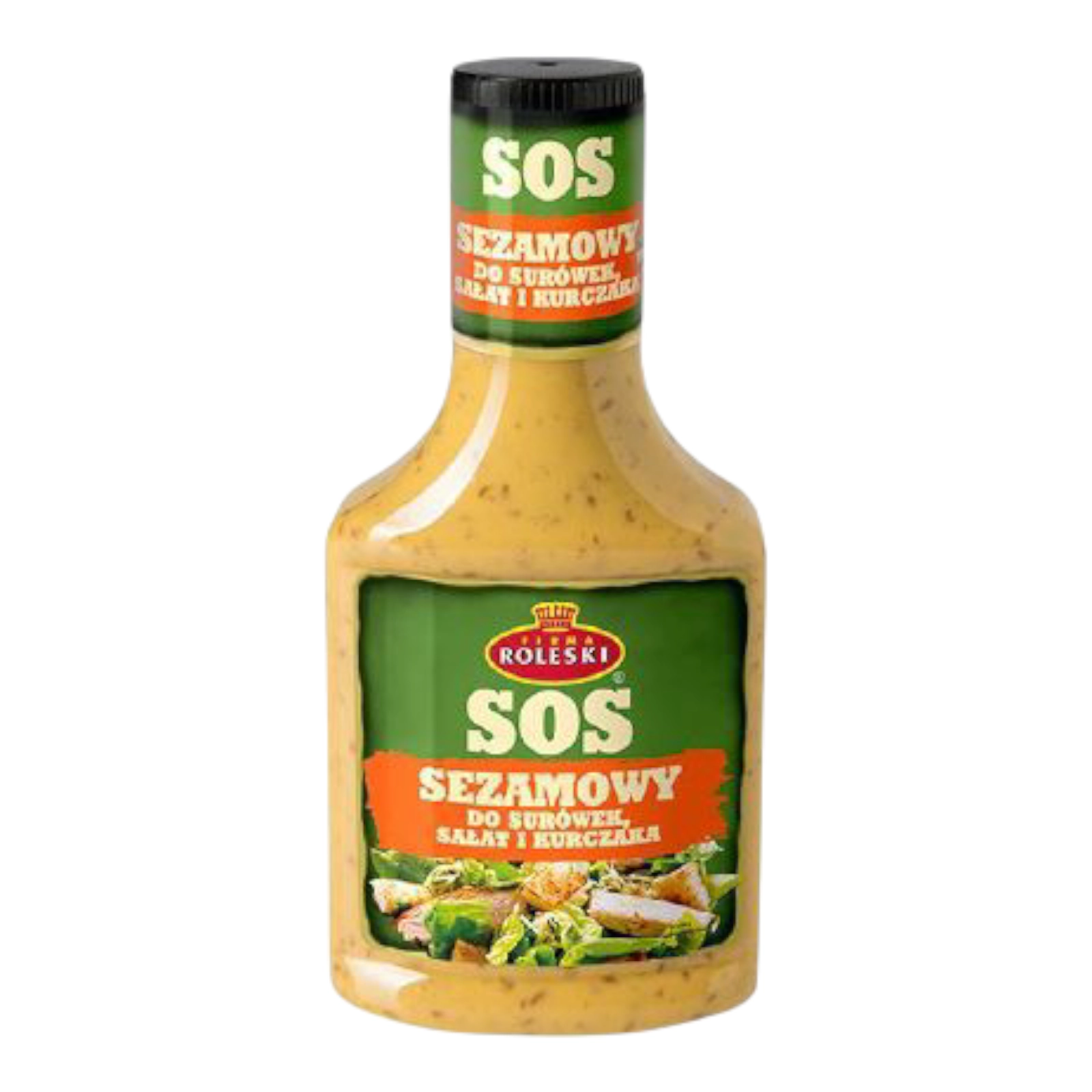 Соус Сезамовий Ролескі
