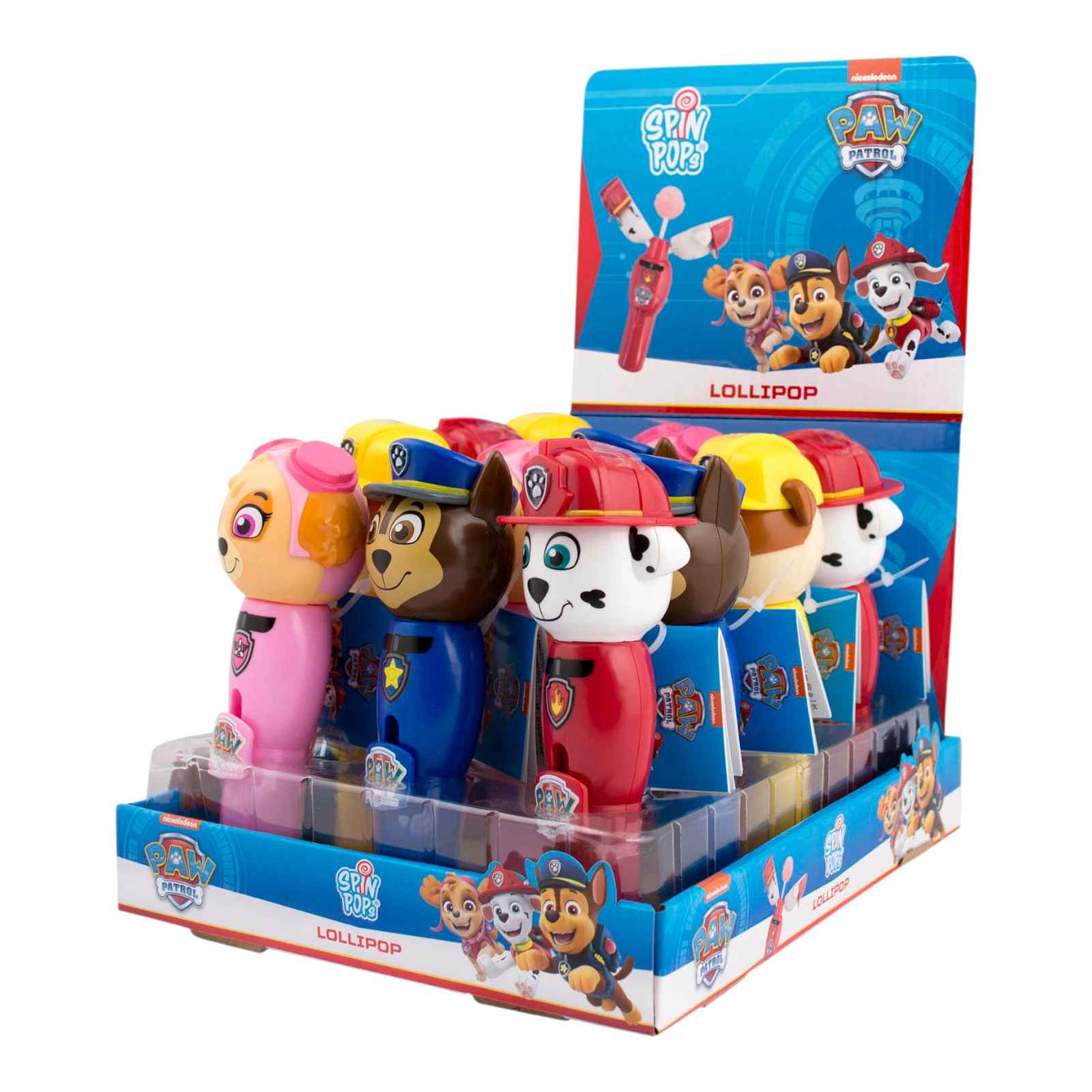 Paw Чупа Чупс