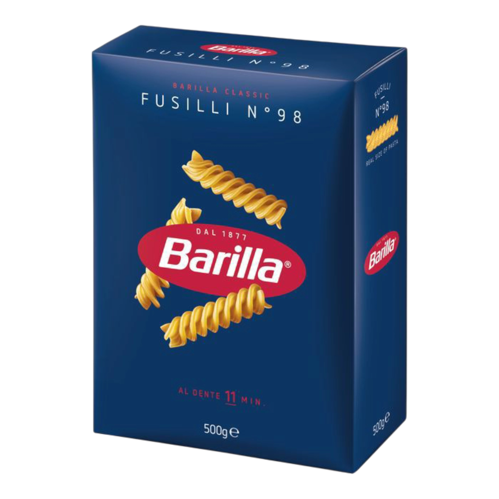 Макарони Barilla 98 500g