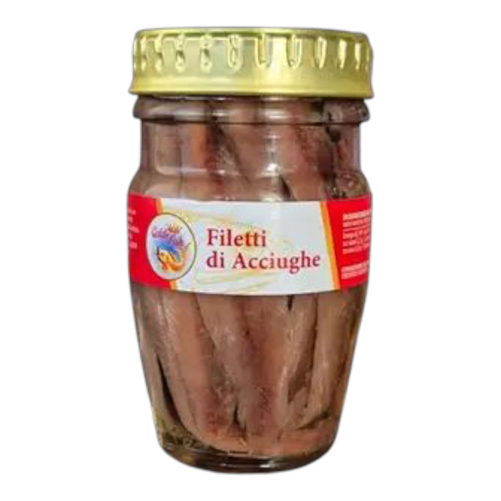 Анчоуси Голд Фіш 80г