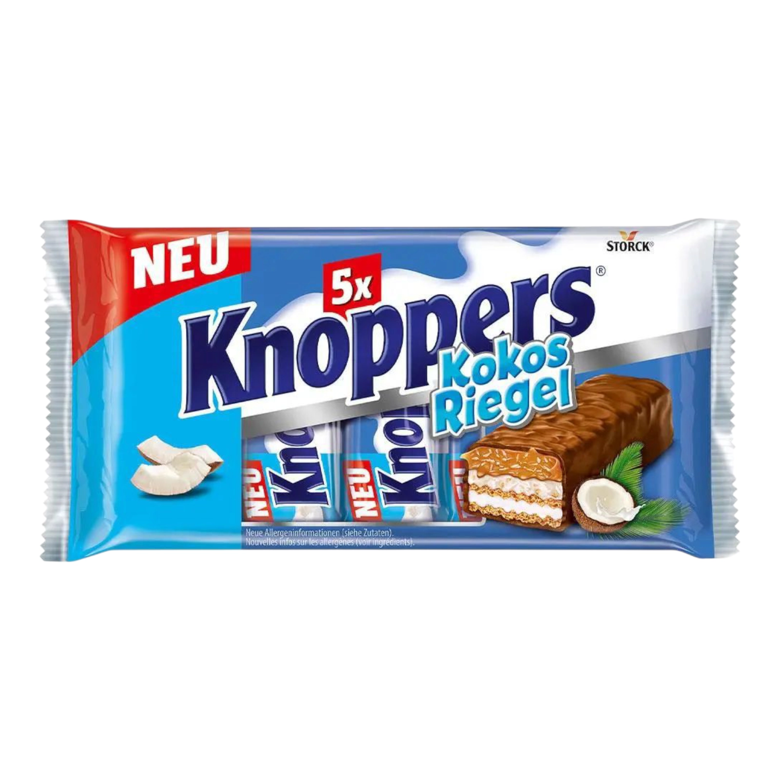 Кноперс Х5 кокос