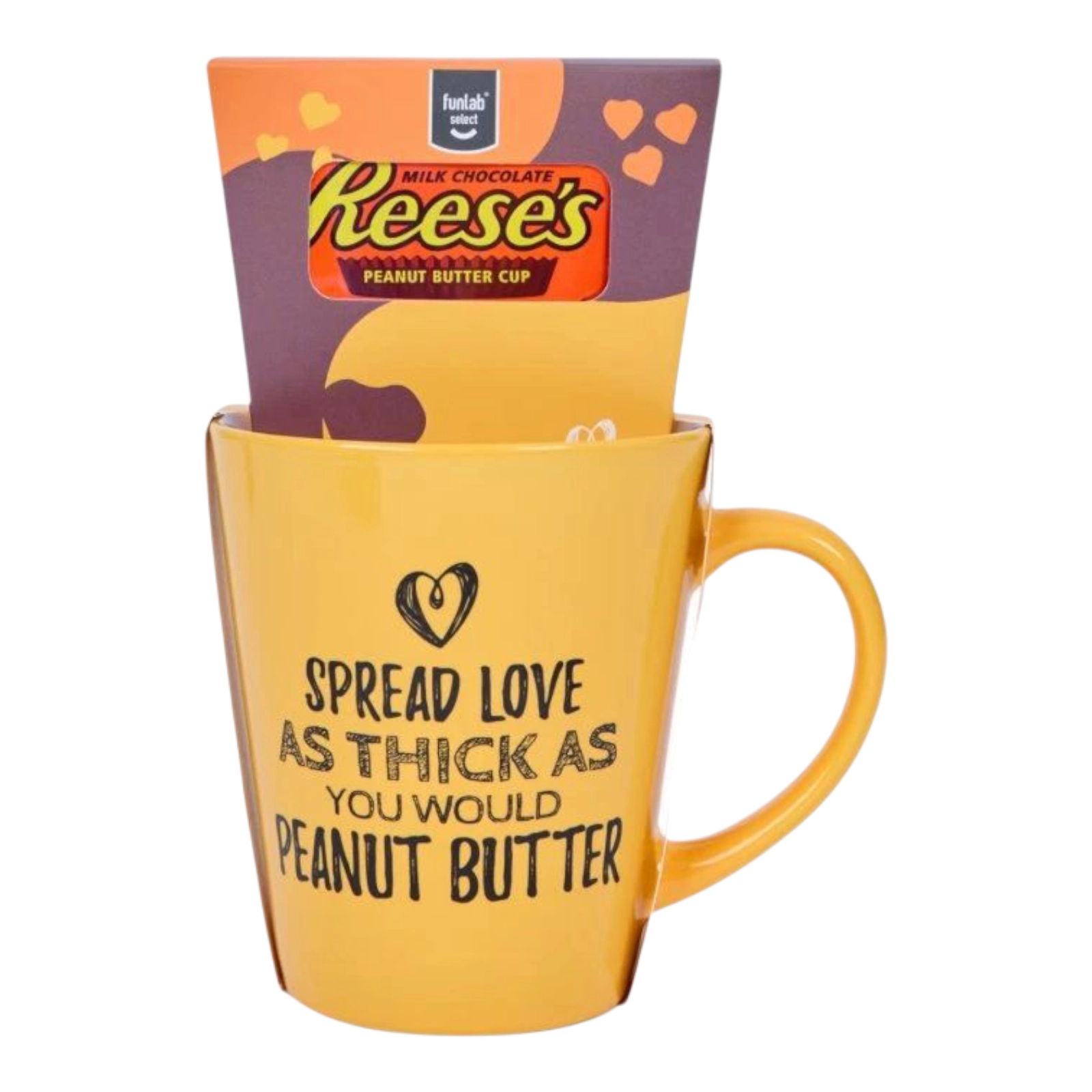 Горнятка з какао Реесес