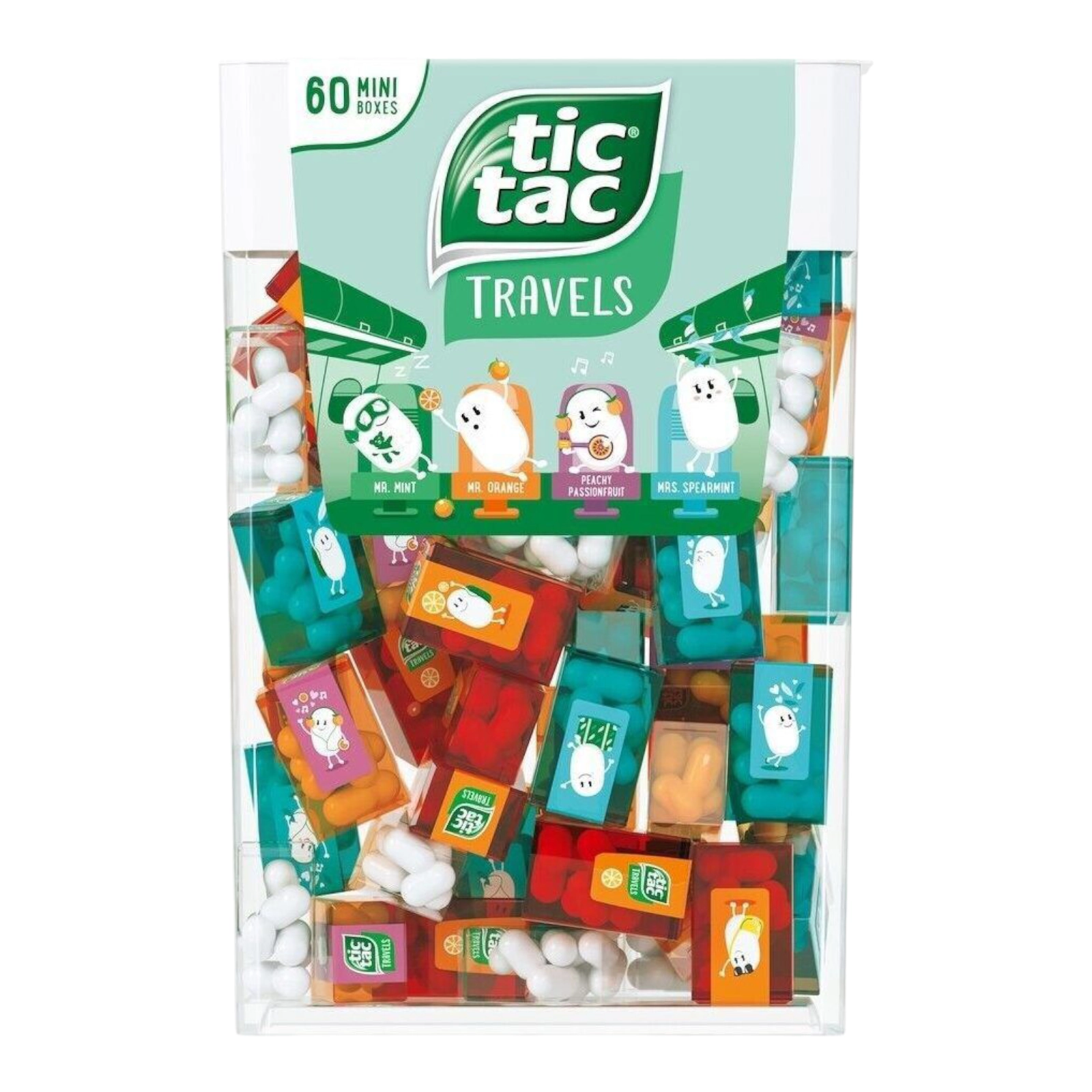 Tic Tac 228g