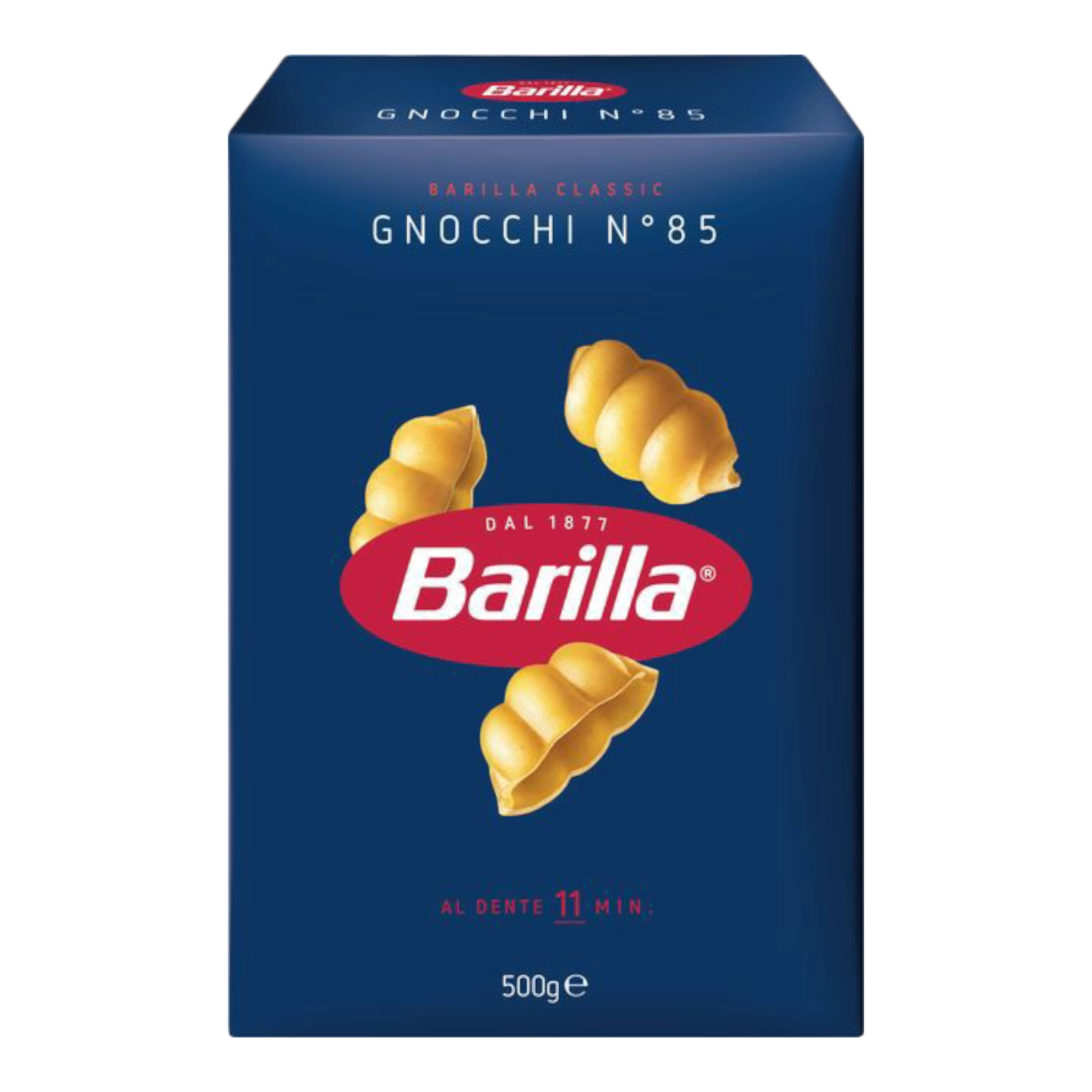 Макарони Barilla 85 500g