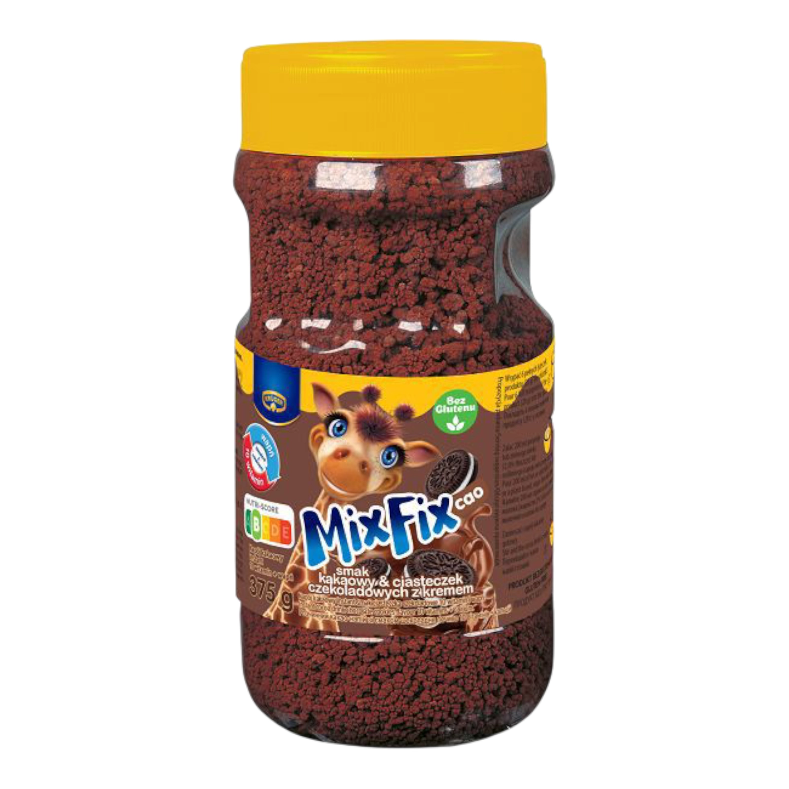 Какао Міх Фікс Орео 375г