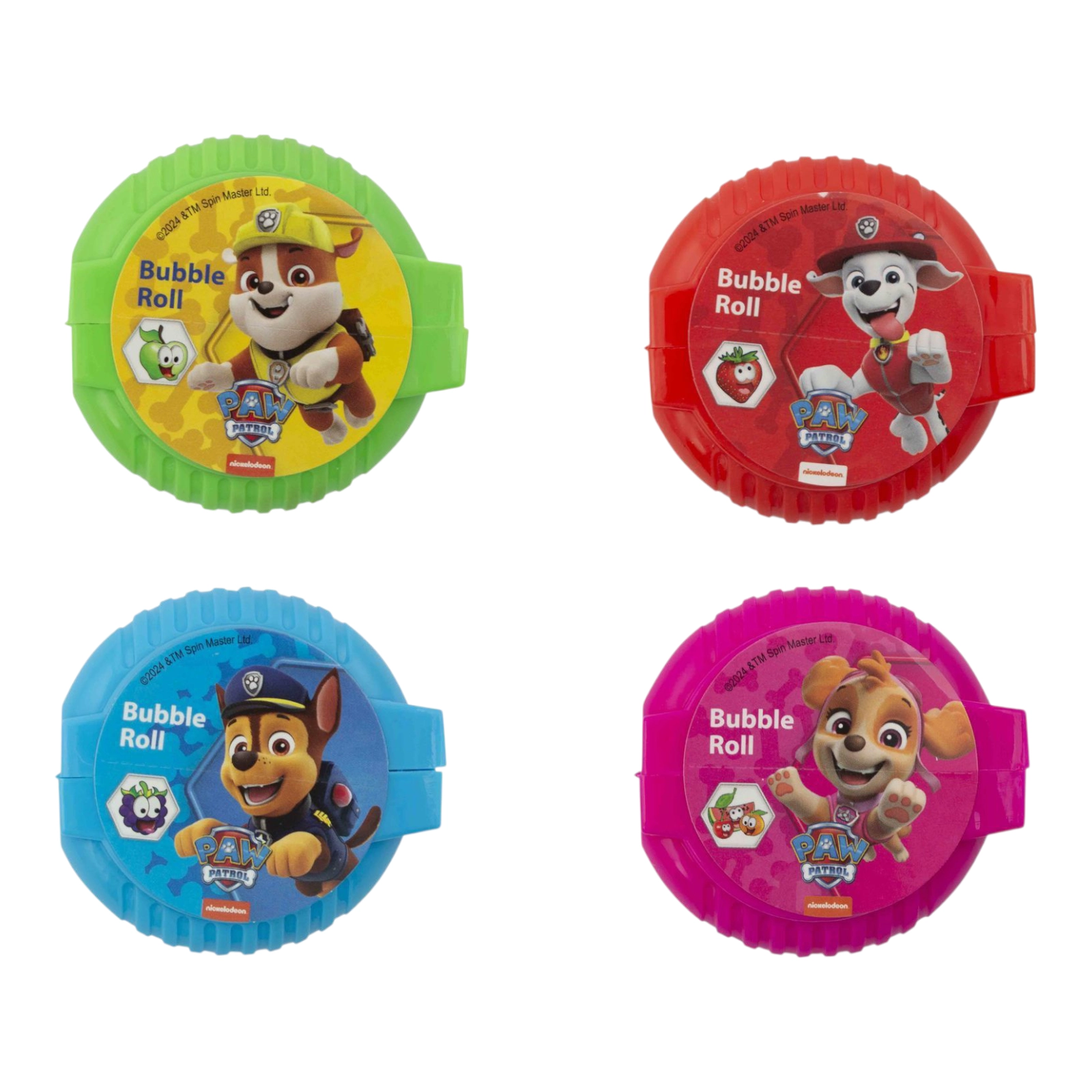 Paw Бабил Ролл