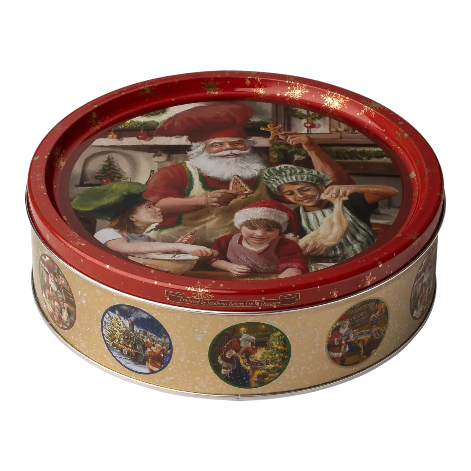 Печиво НР жб 340г