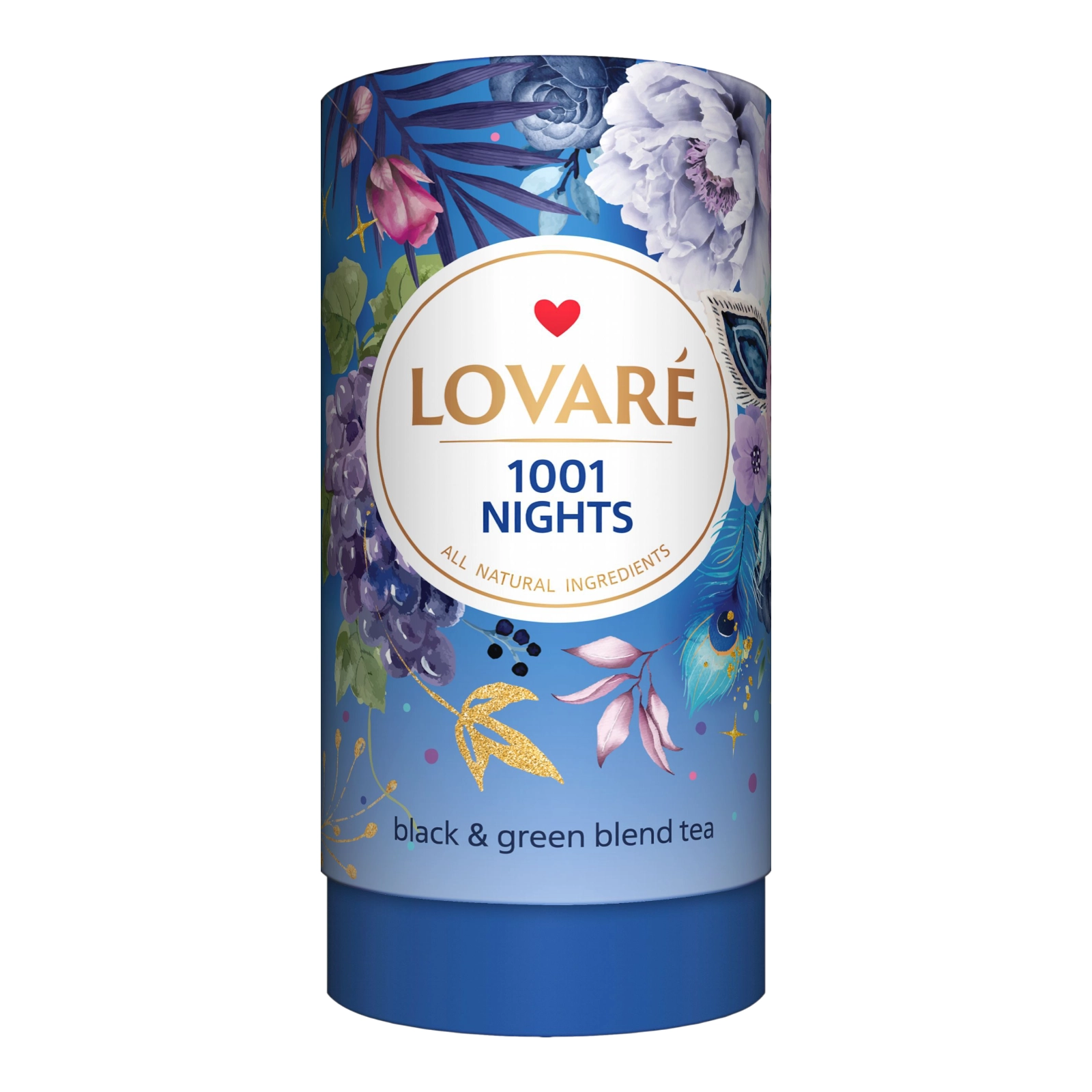Чай Lovare 1001 Nights Тубус