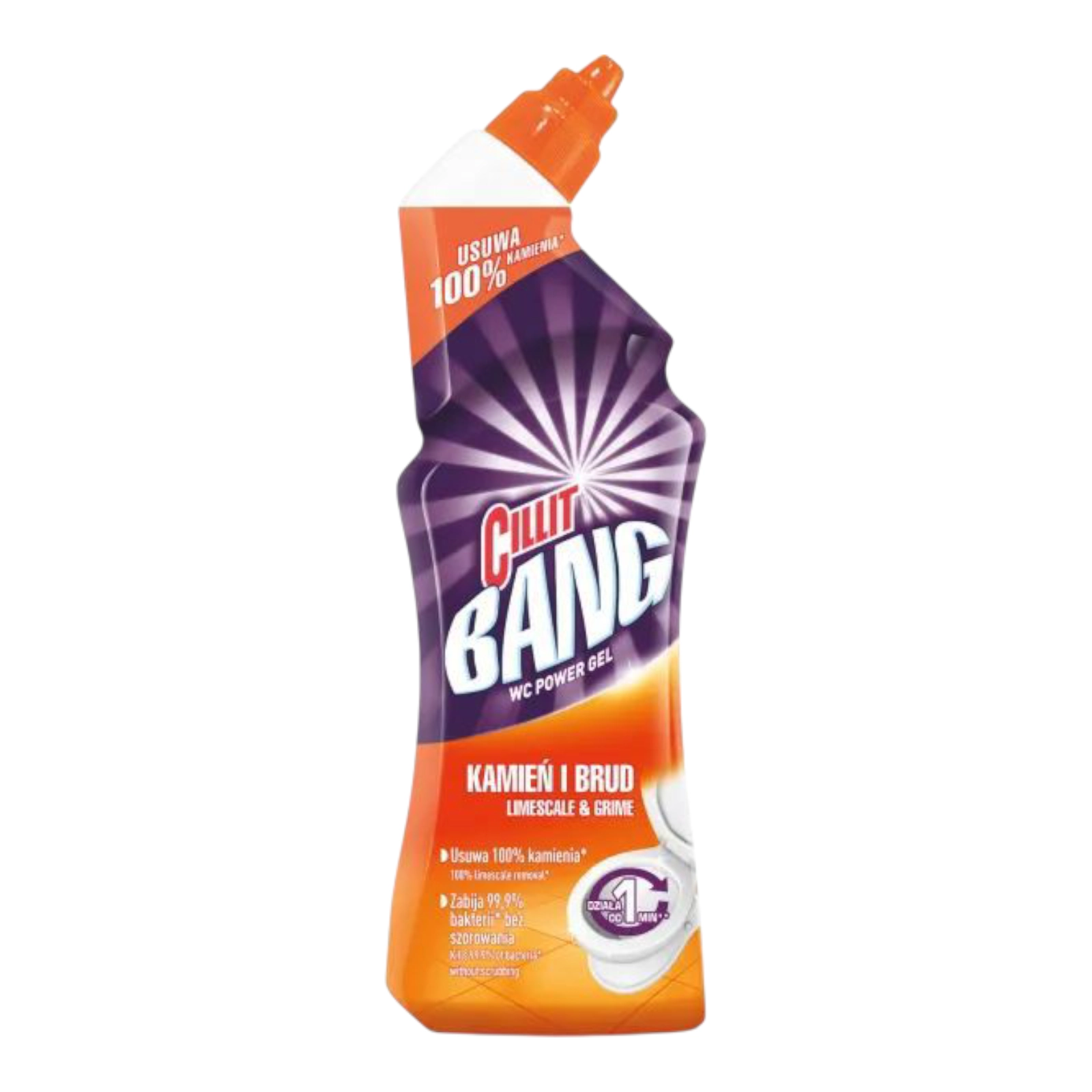 Сілліт Бенг для туалетів