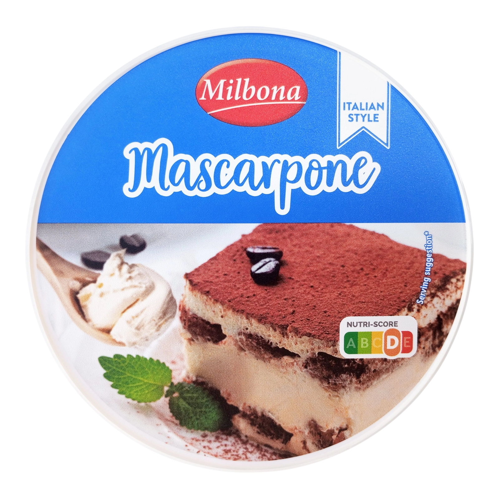 Сир Mascarpone Mildona 250g
