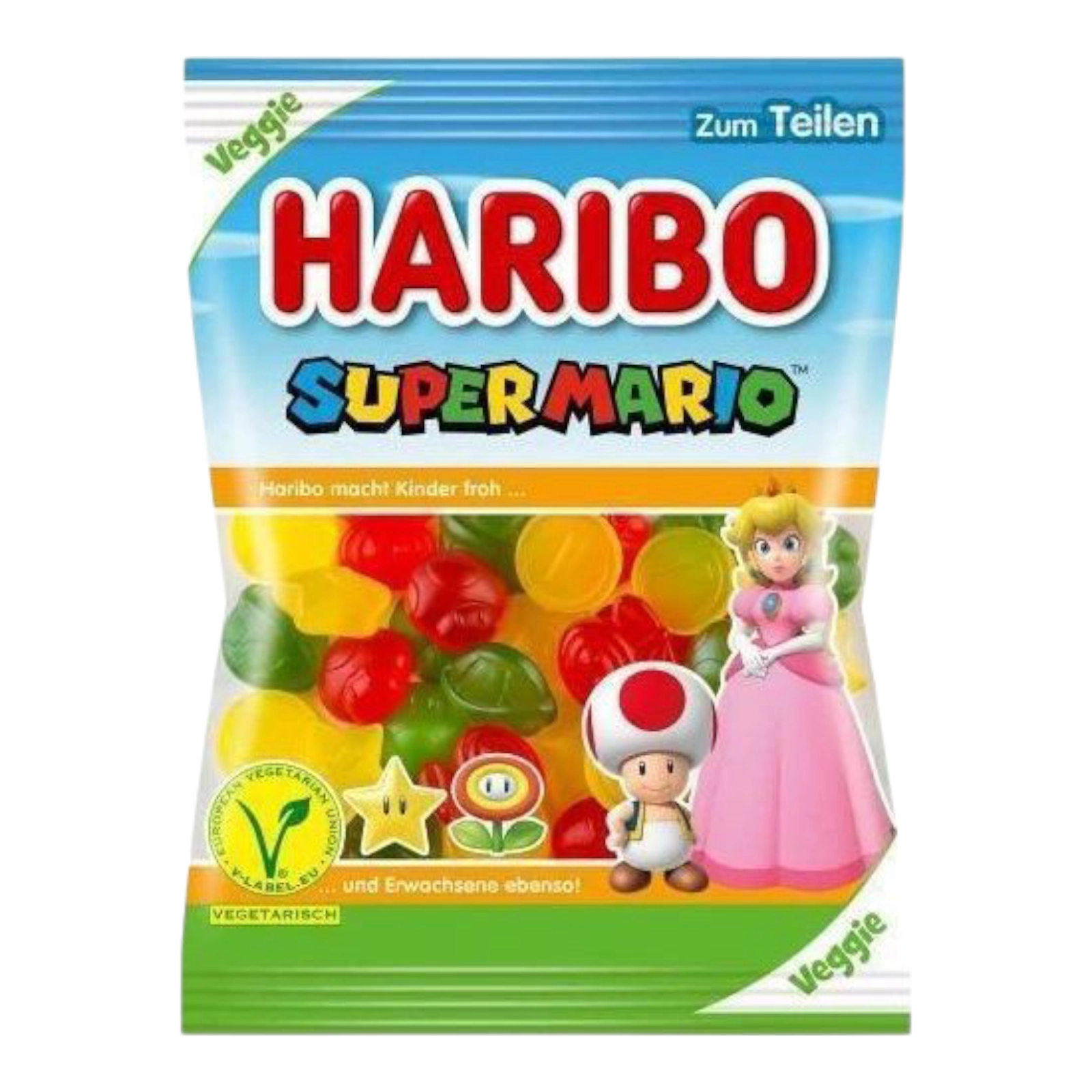 Жилейки Haribo Goldbaren 175g