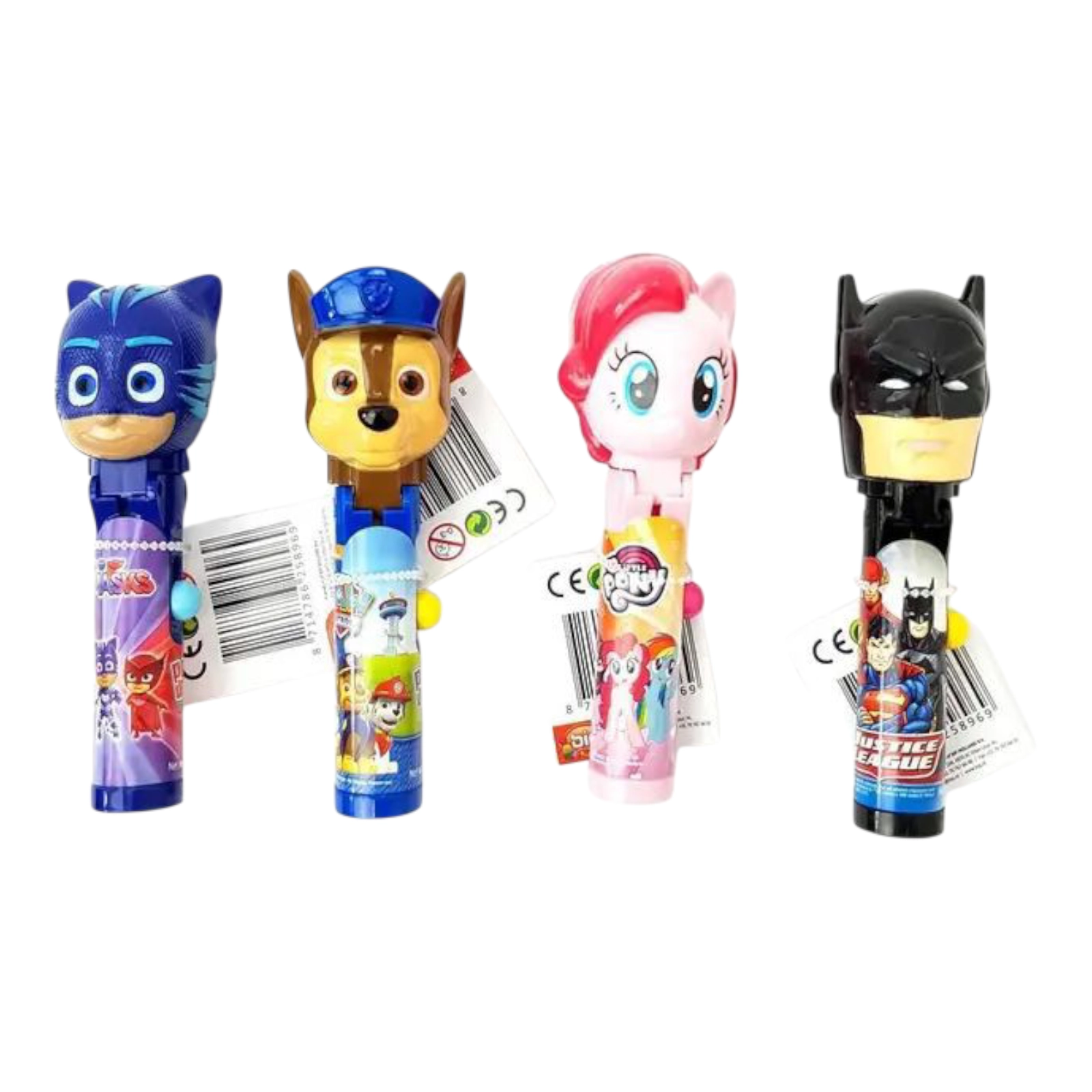 Paw льодяник з іграшкою