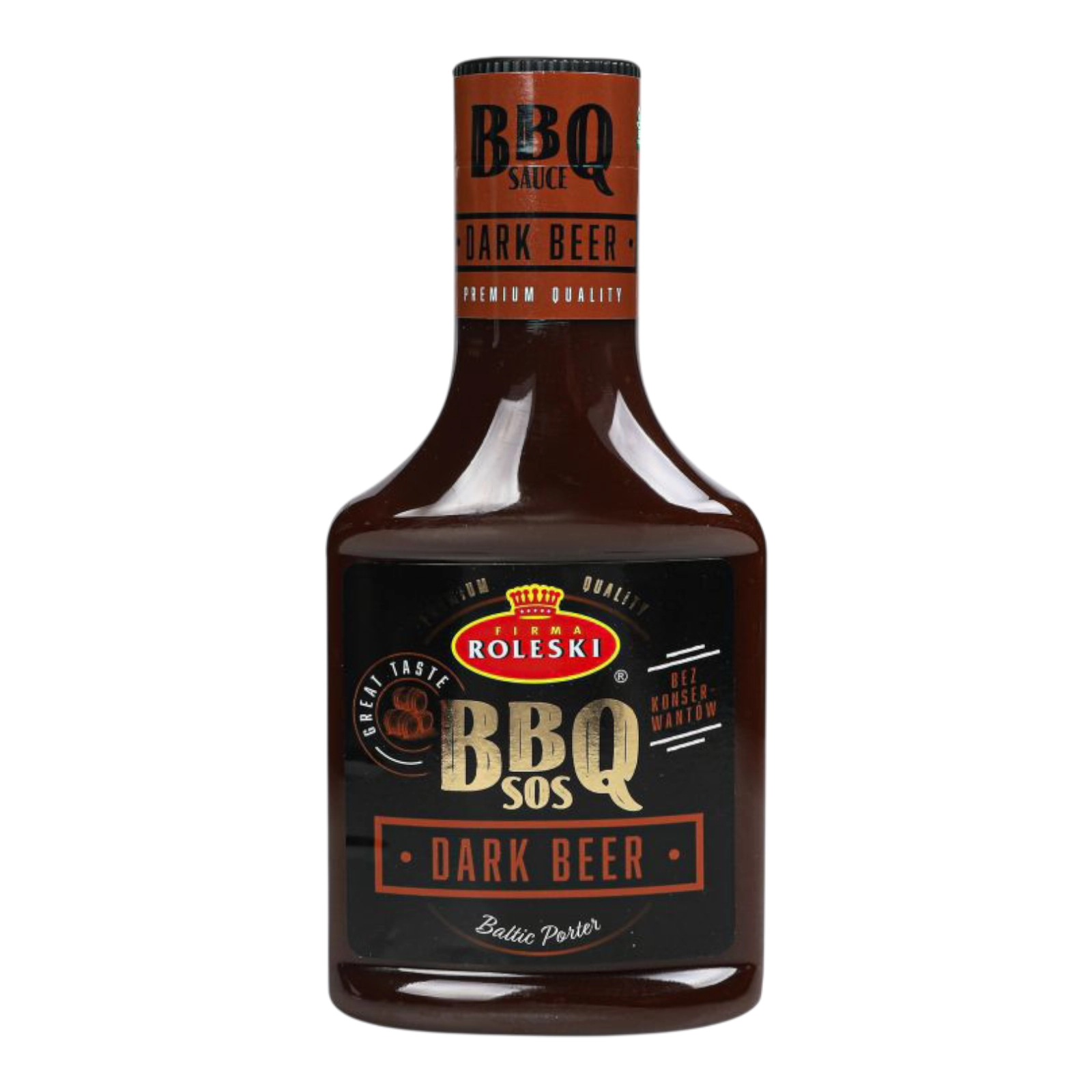 Соус Roleski BBQ Dark