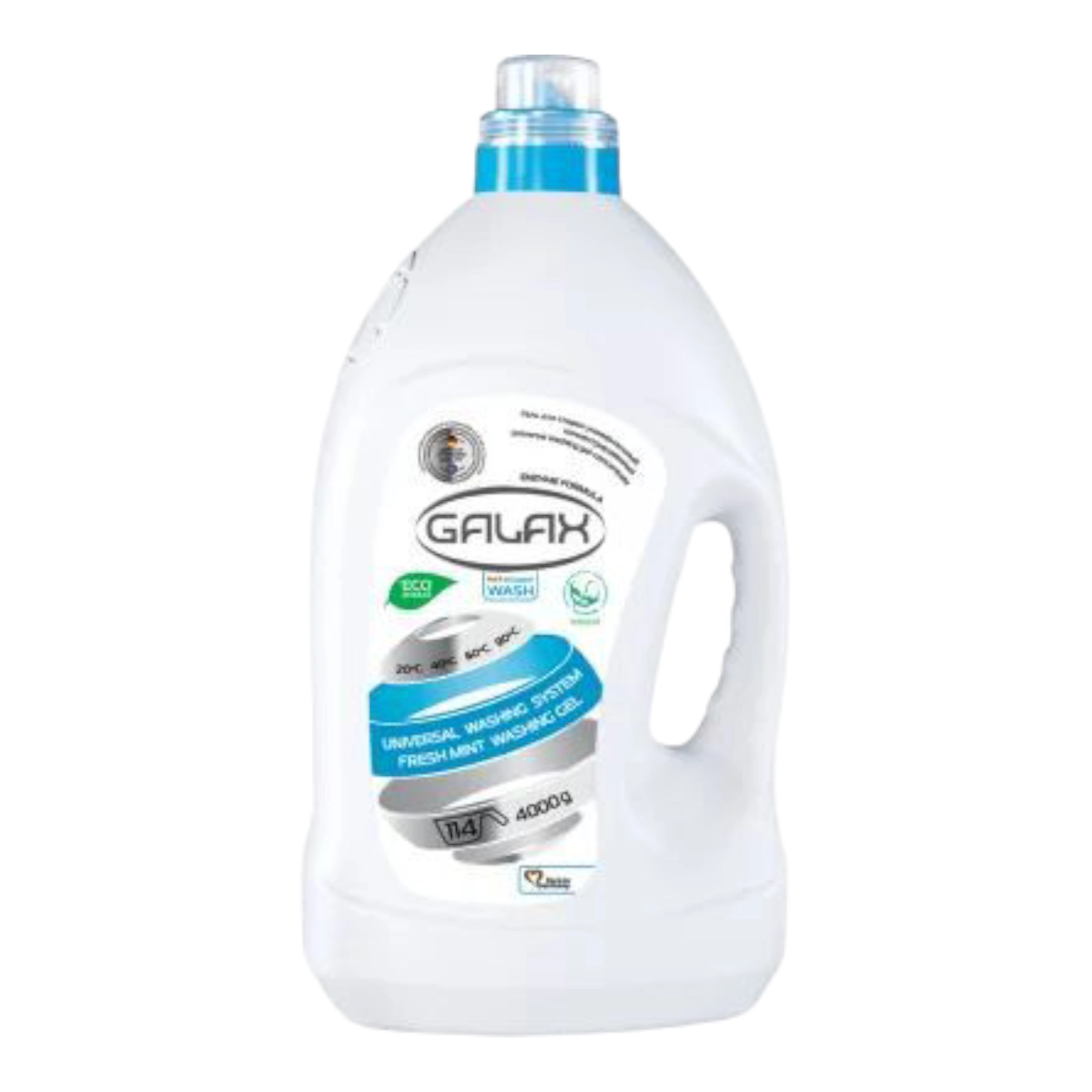 Гель для прання Galax ocean 4000г