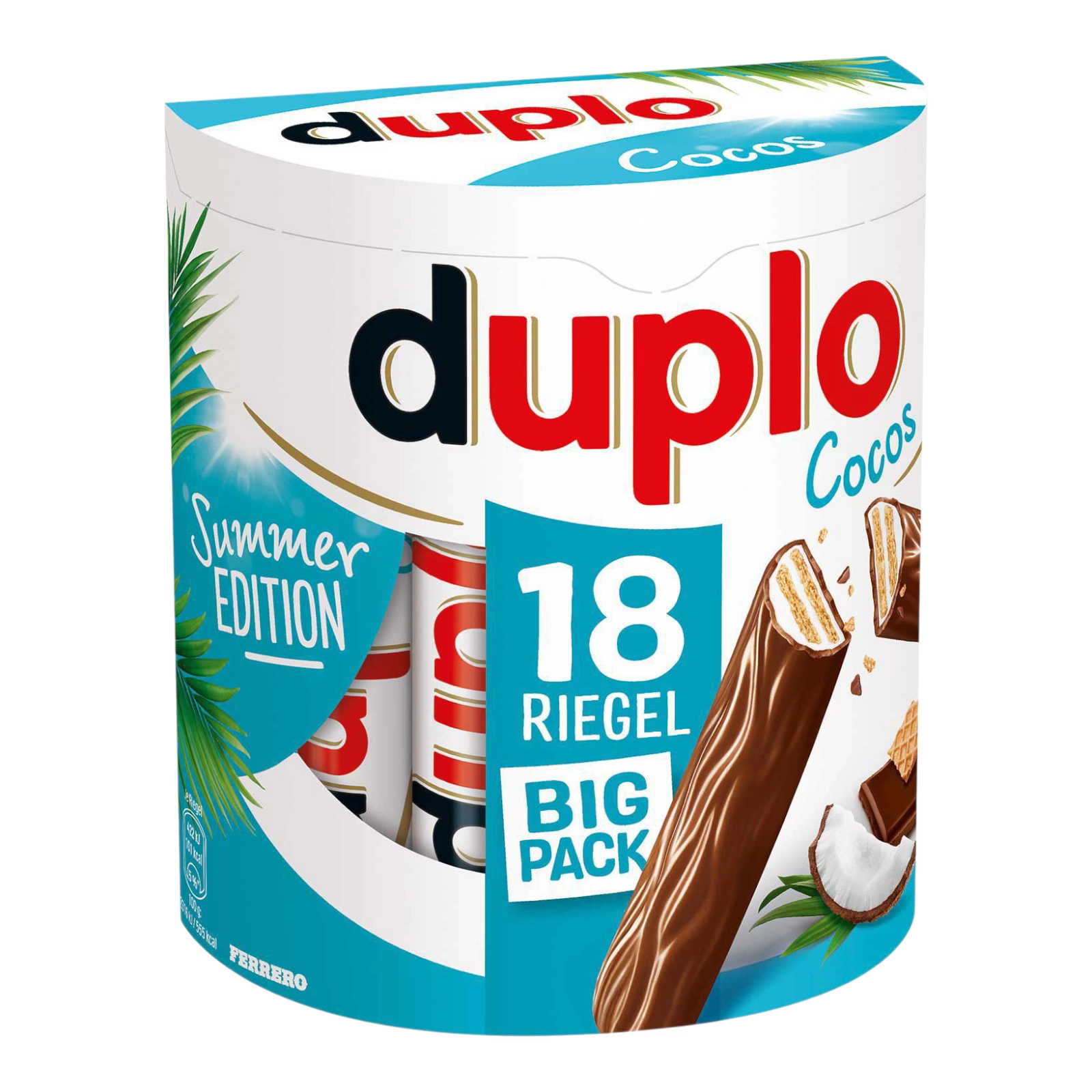 Kinder Duplo 18