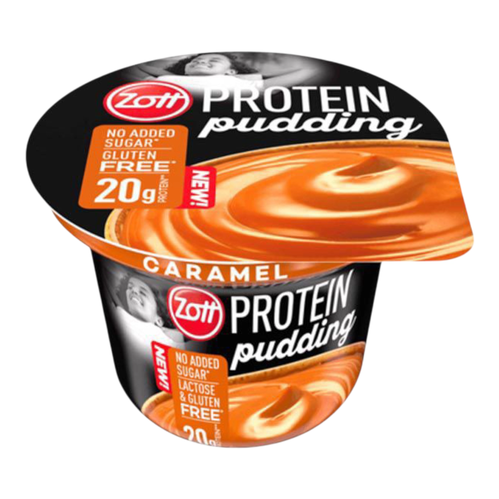 Пудінг Зотт Протеін 200г