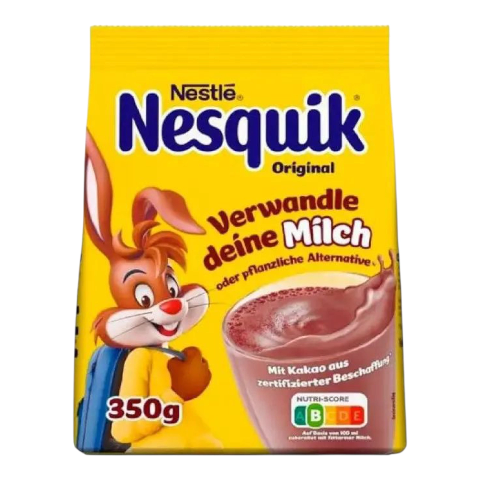 Какао Несківк пакет 350г