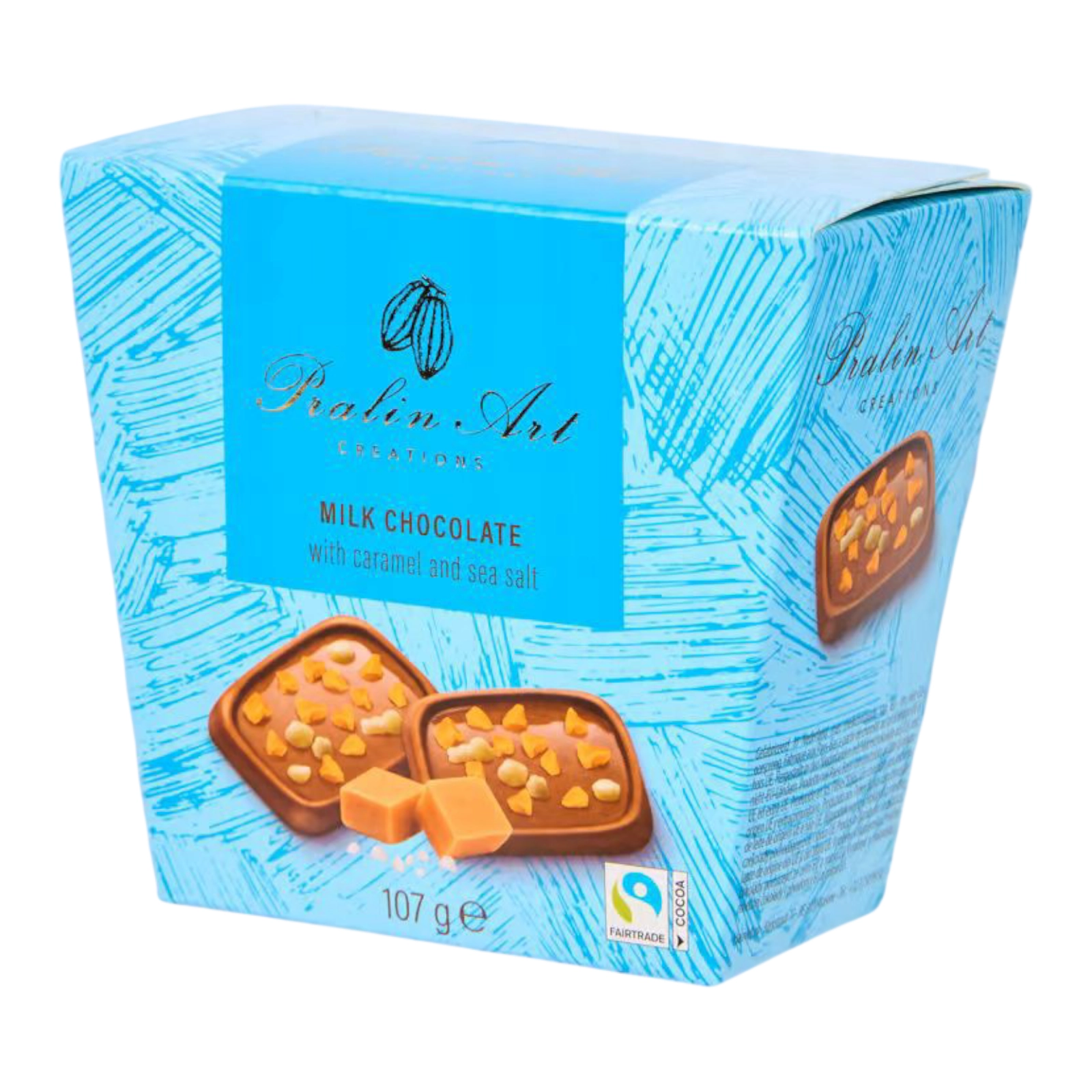 Пралін Арт Мол Шок