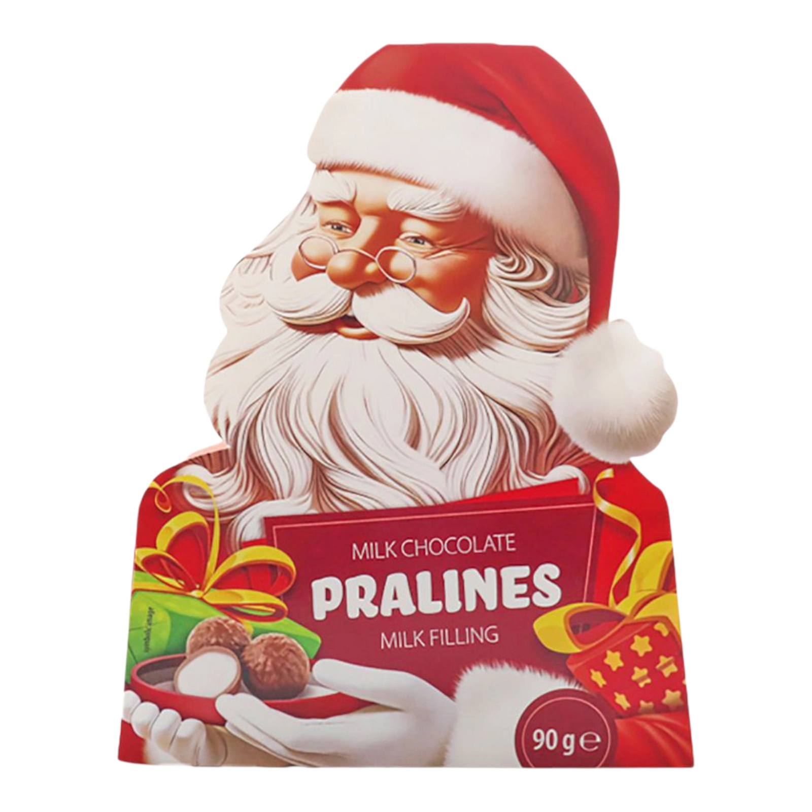 Праліне Миколпйчик картон 90г