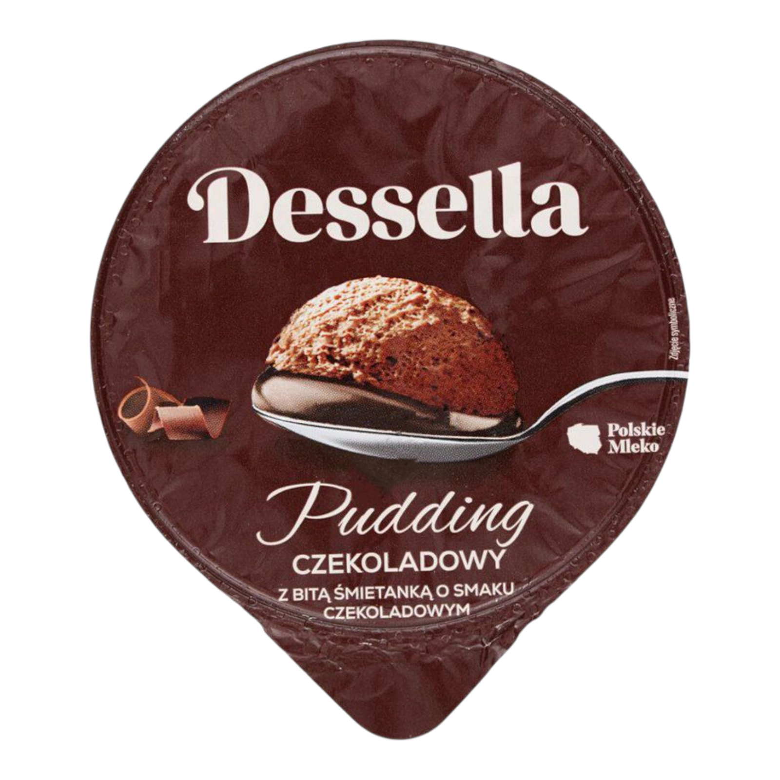 Пудінг Деселла шок