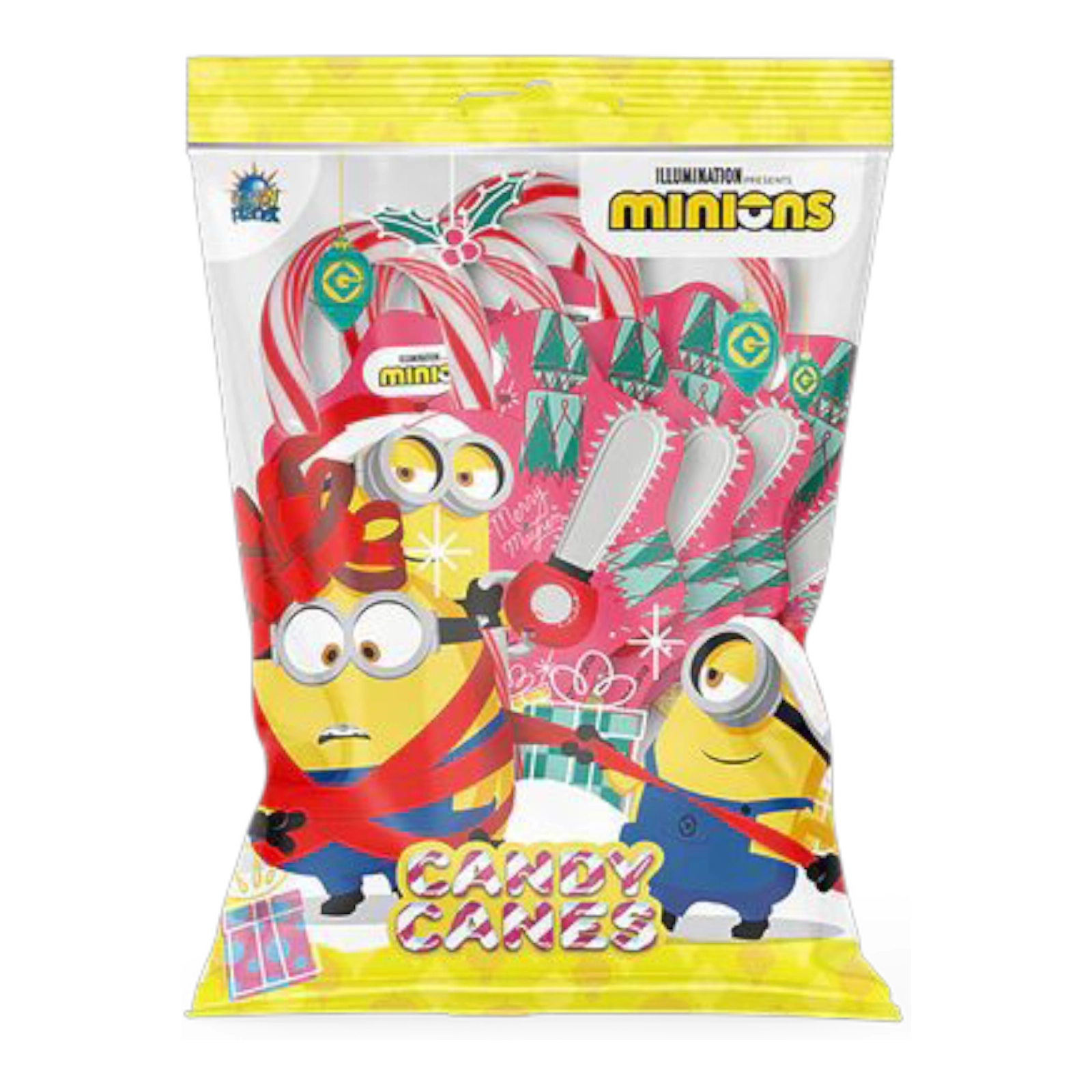 Paw Посох жов