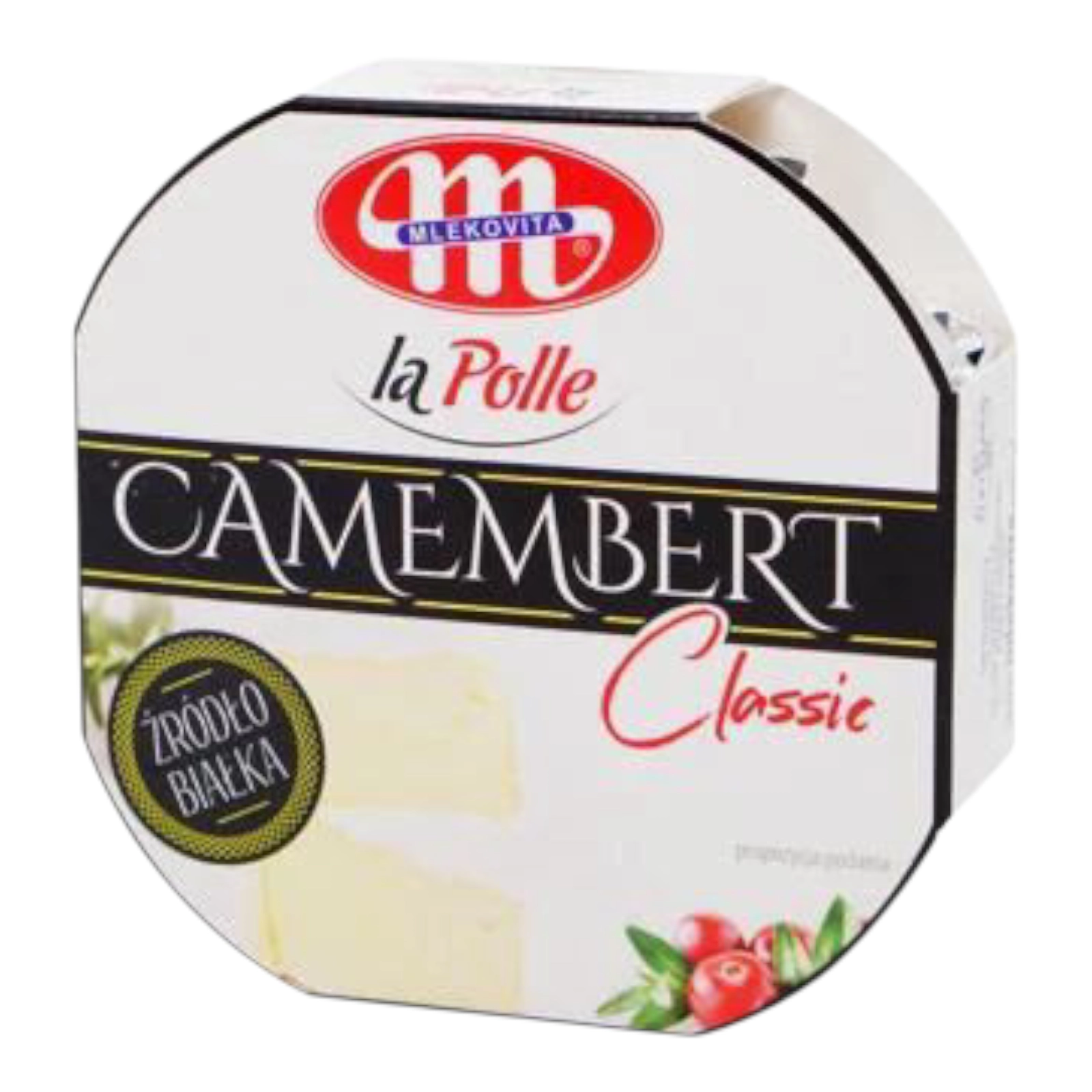 Сир Mlekovita 120g Camembert