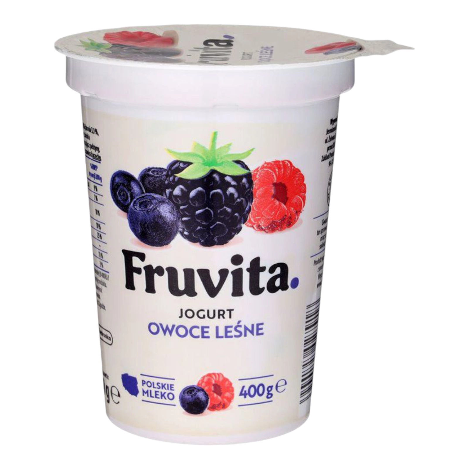 Йогурт Fuvita 350г