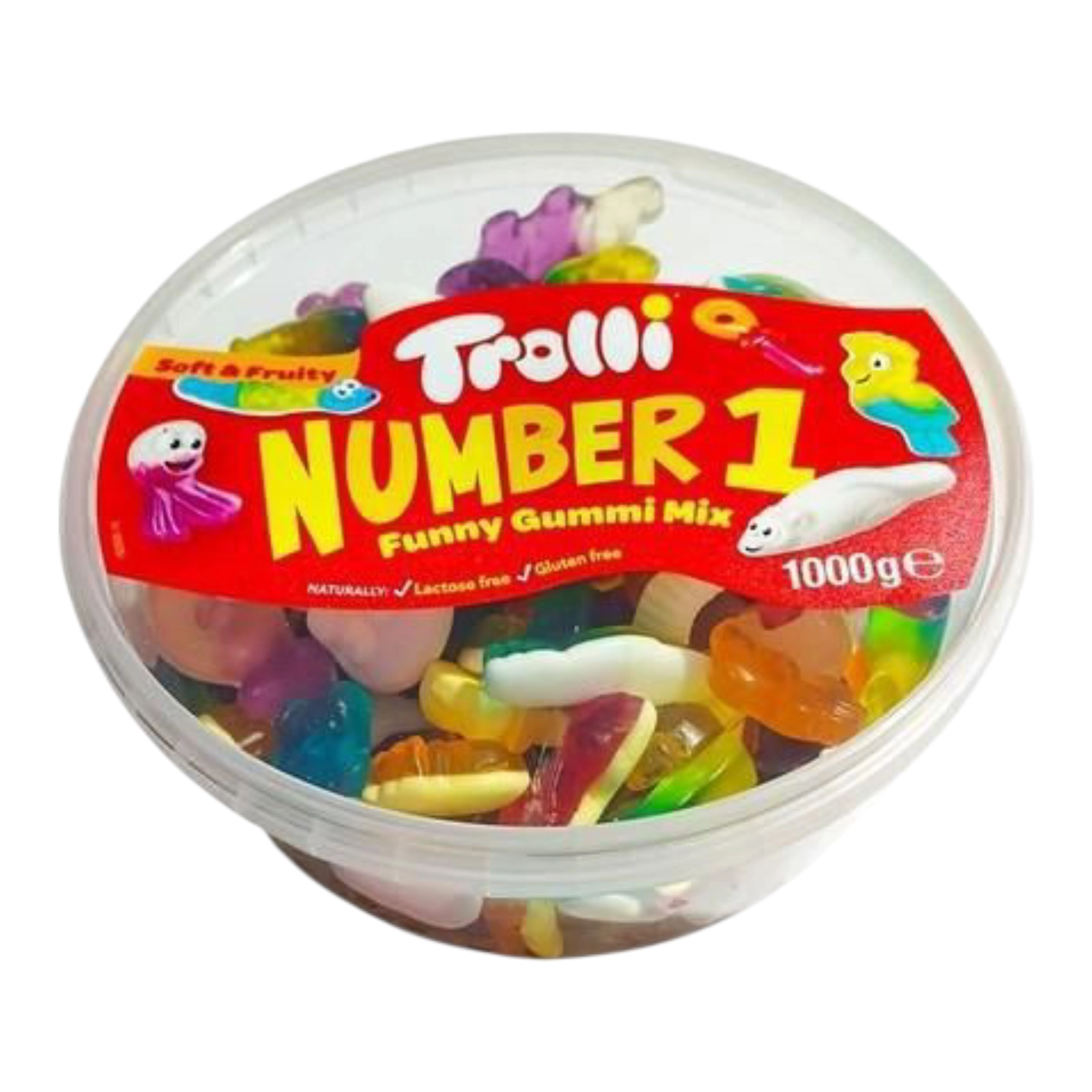 Trolli 1000g