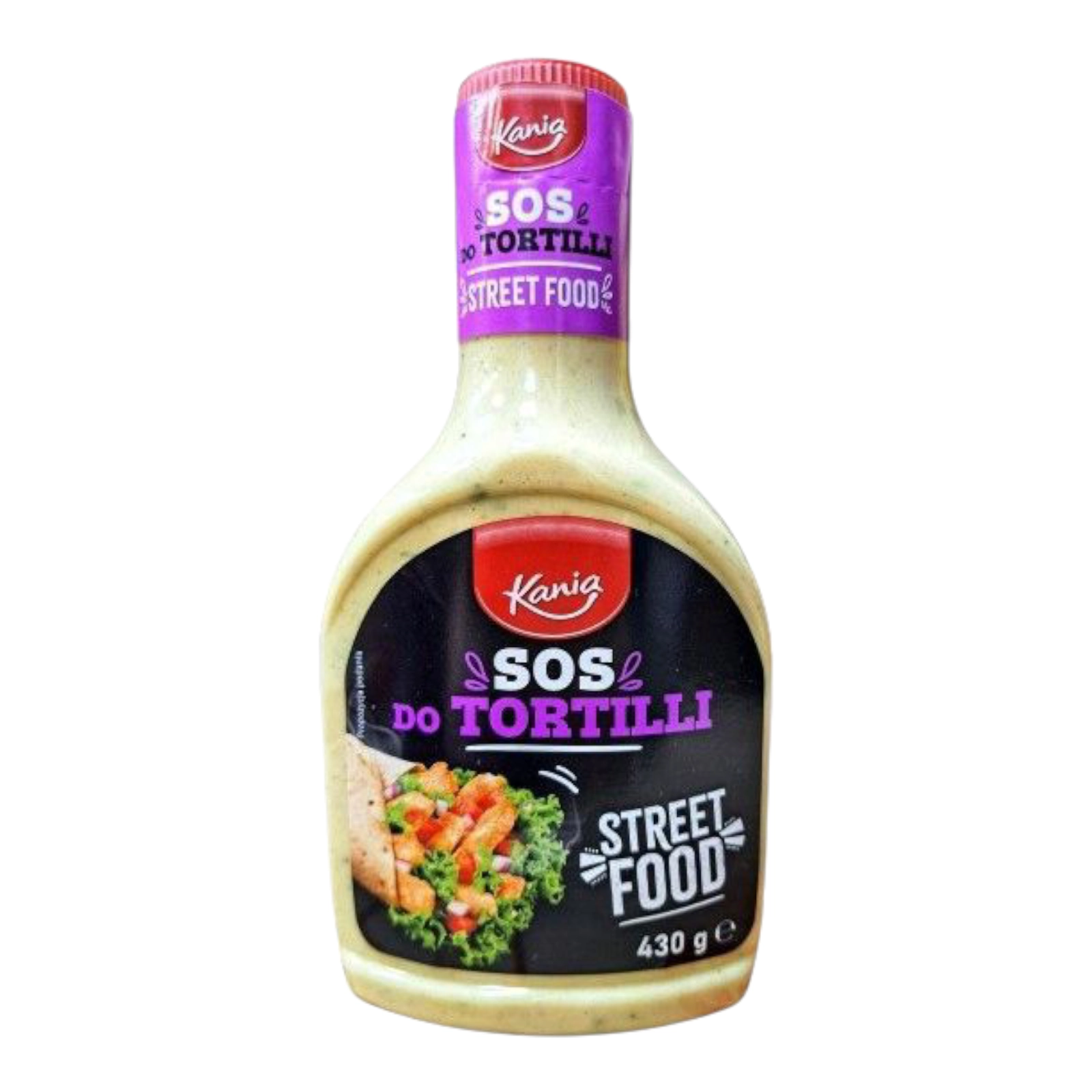 Соус Kania Do Tortilli 430g