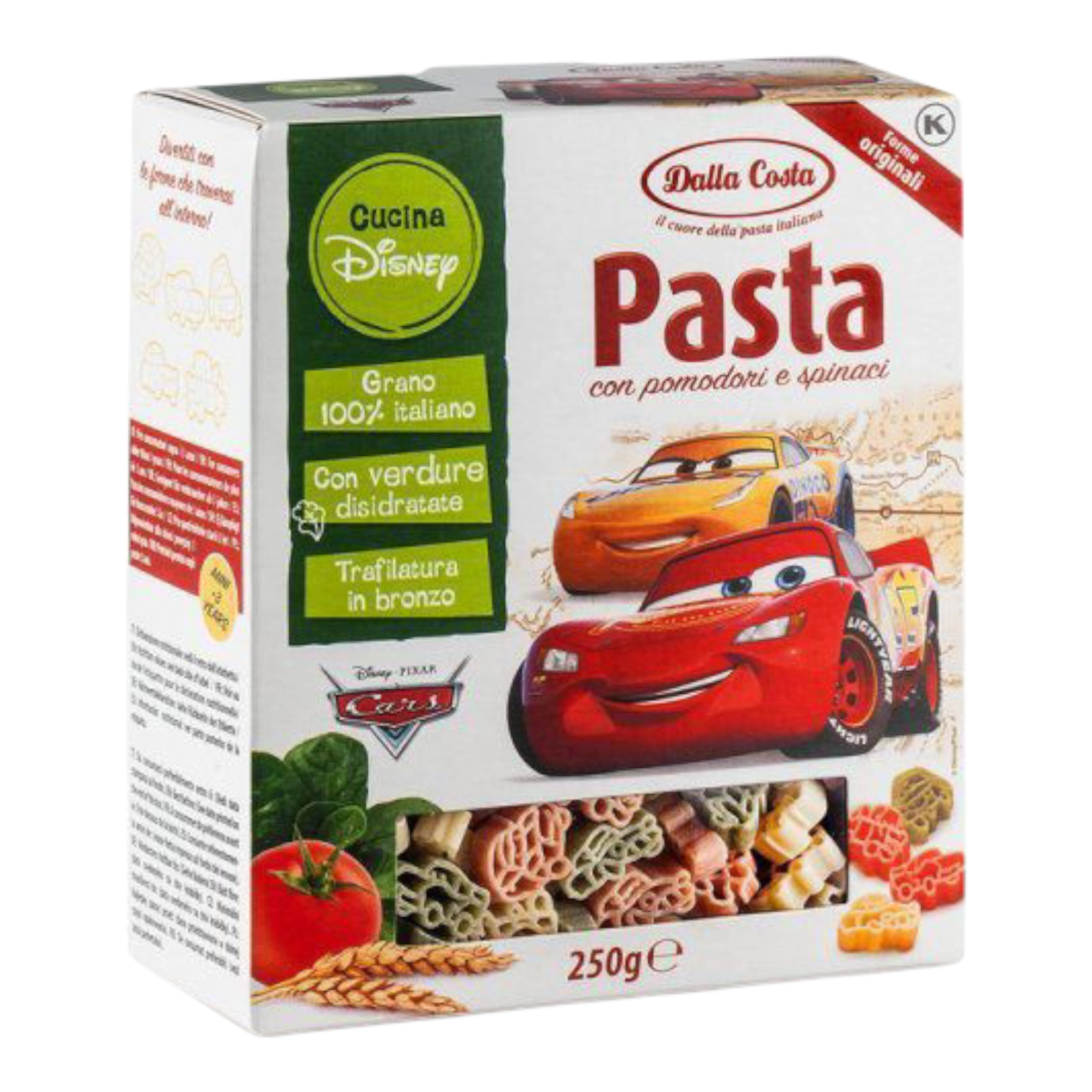 Макарони Dolla Costa МакВін 250гр