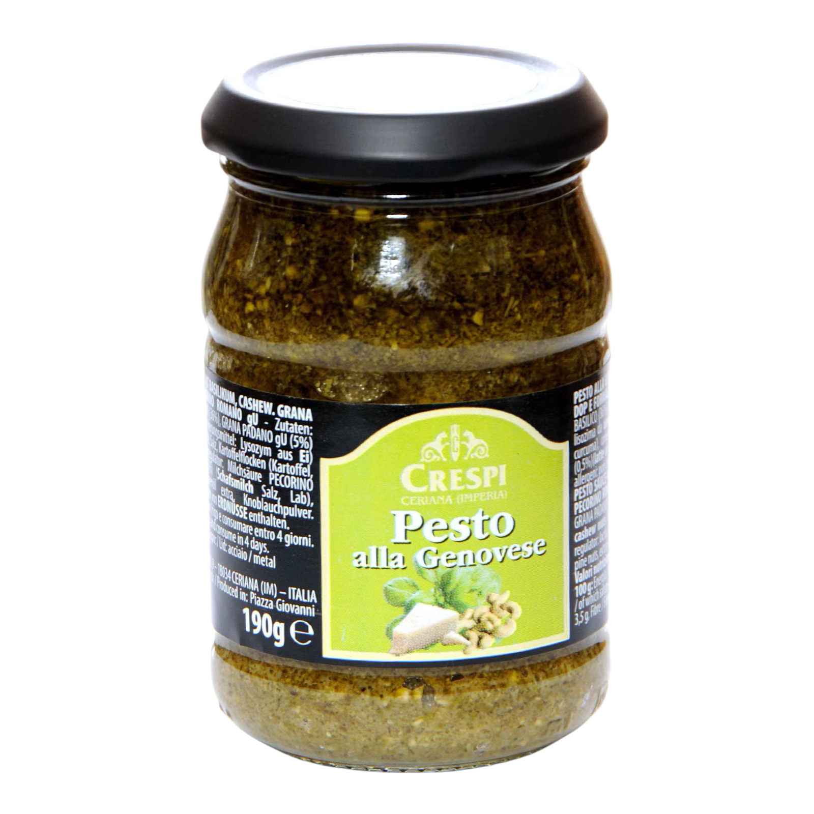 Песто Креспі