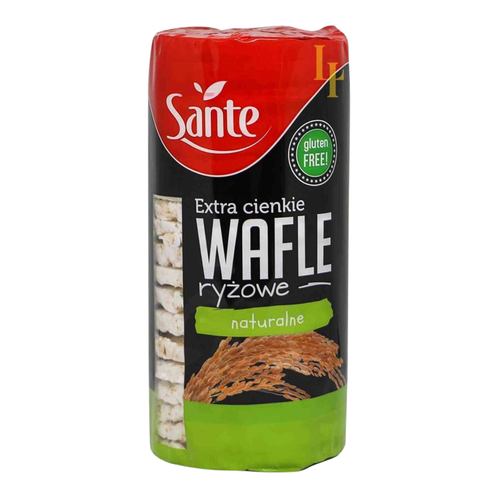 Хлібці Sante рис