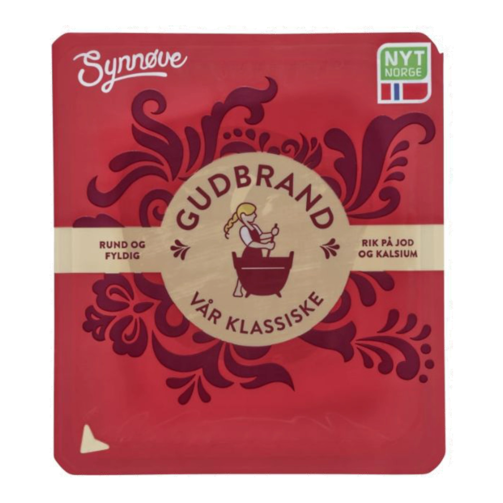 Сир Карамельний нарізка