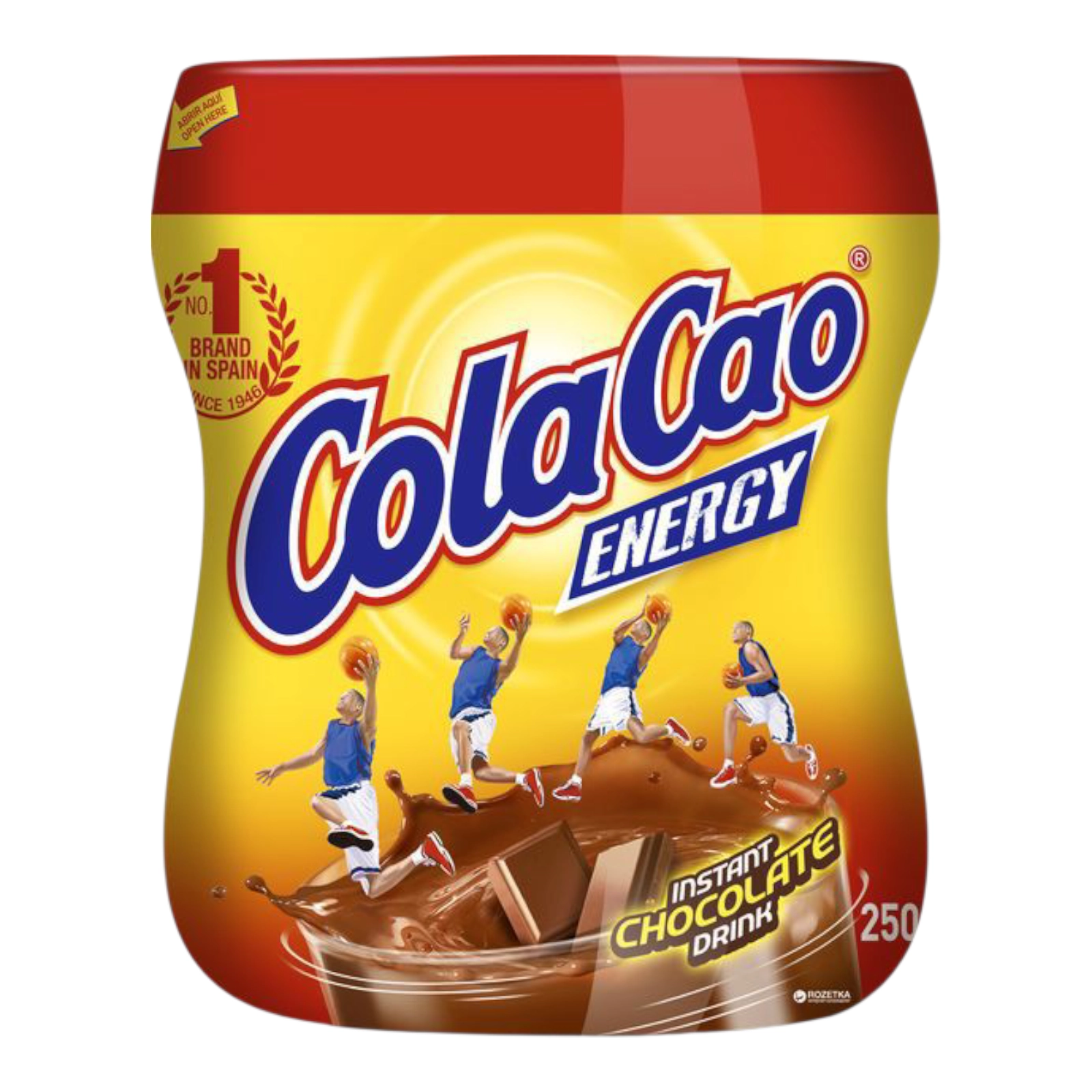 Какао Кола Као 250г