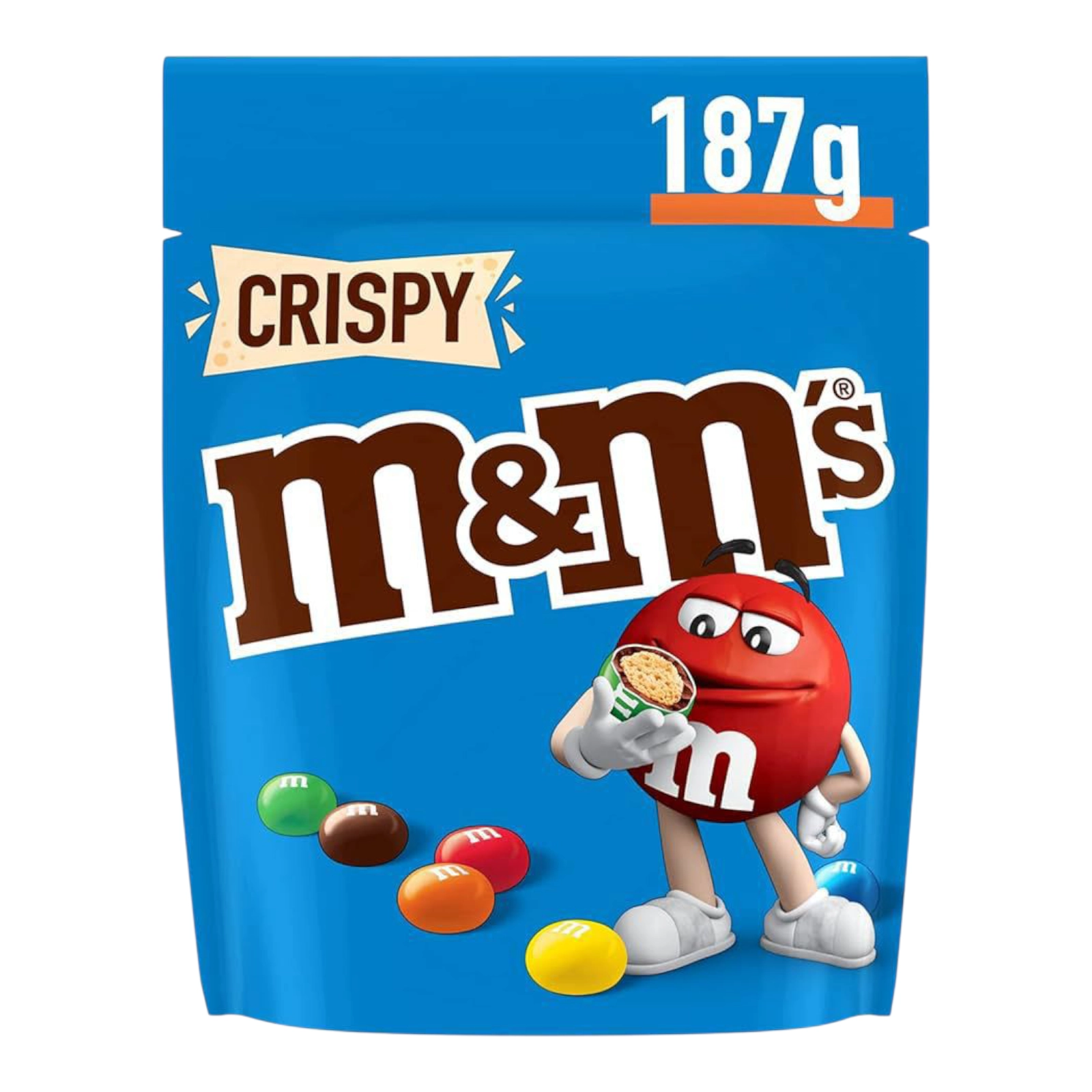 M&Ms 187g Blue