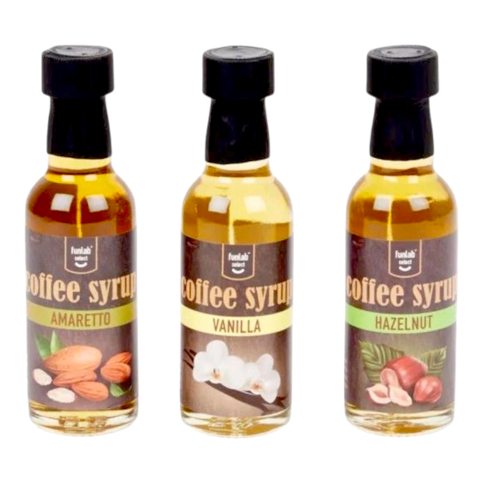 Сироп до кави 3х