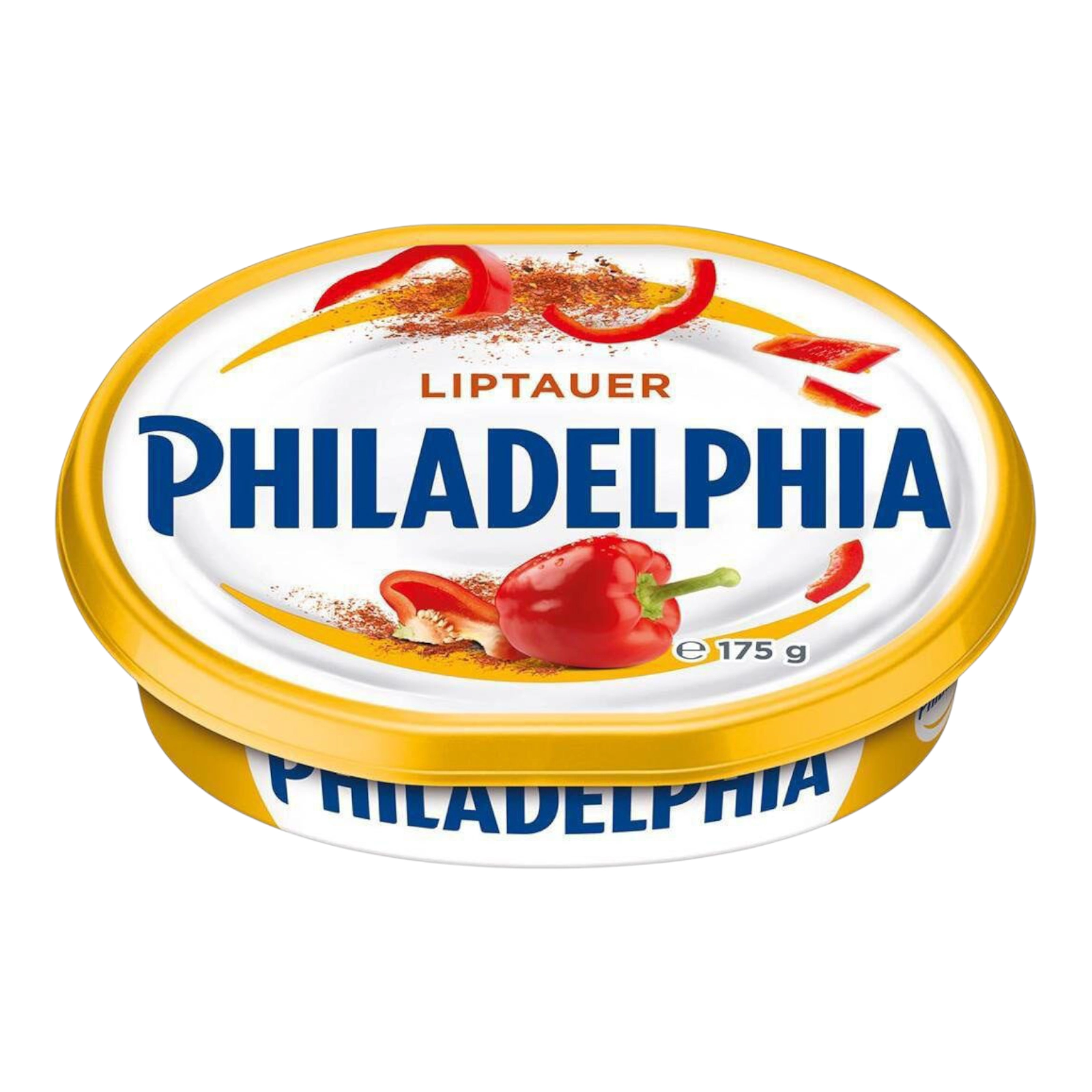 Намазка Philadelphia паприка 175g