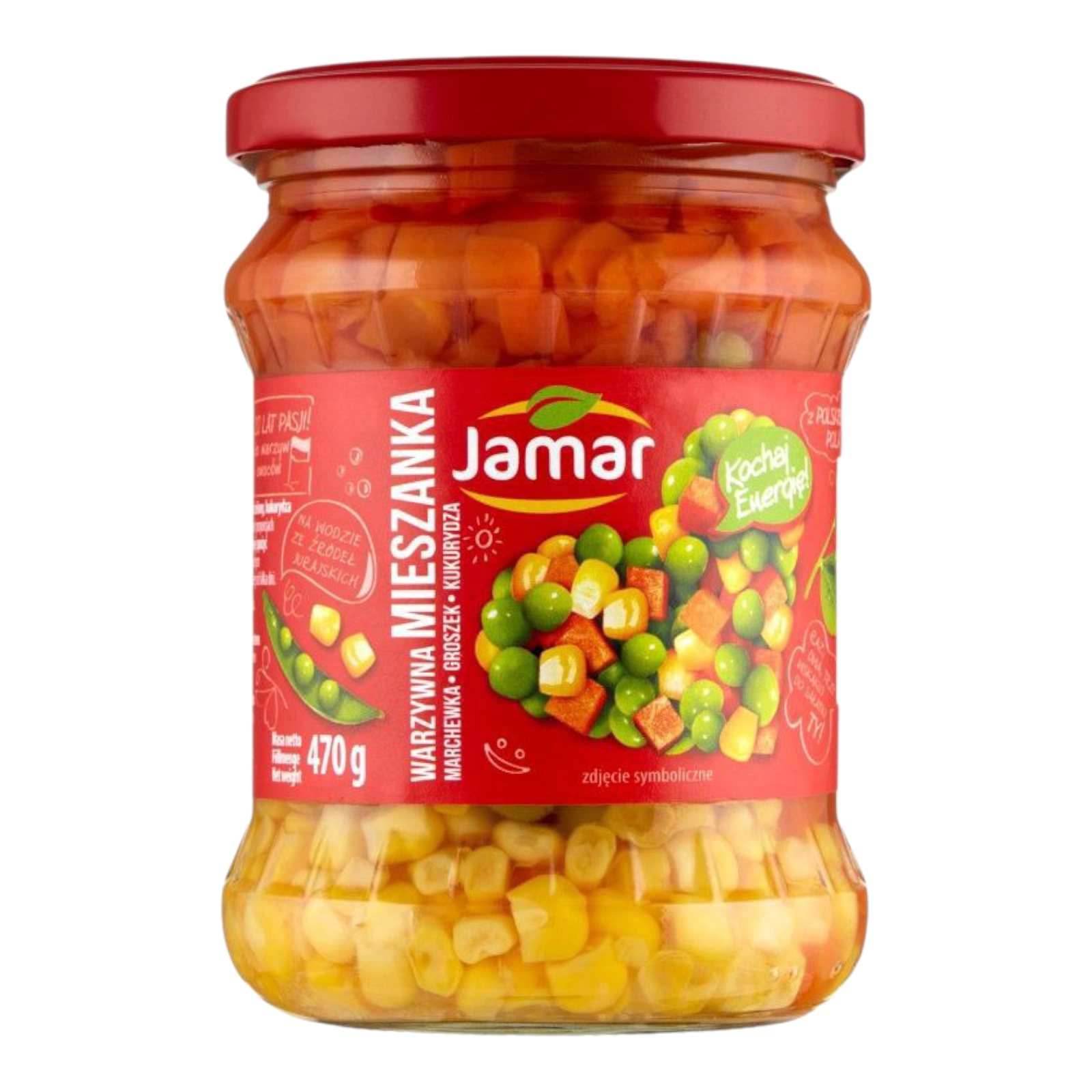 Олівє Jamar 470g