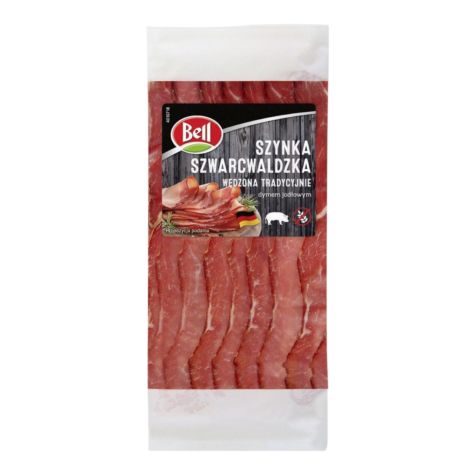 Шинка Szynka Szwarcwaldzka 70g