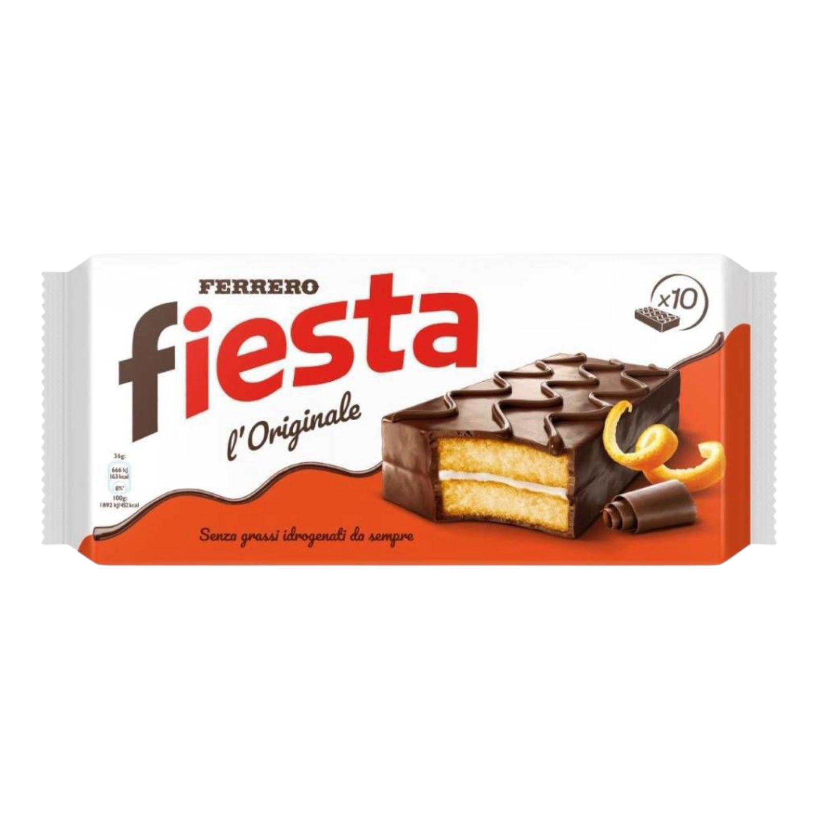 Бисквіт Ferrero Fiesta