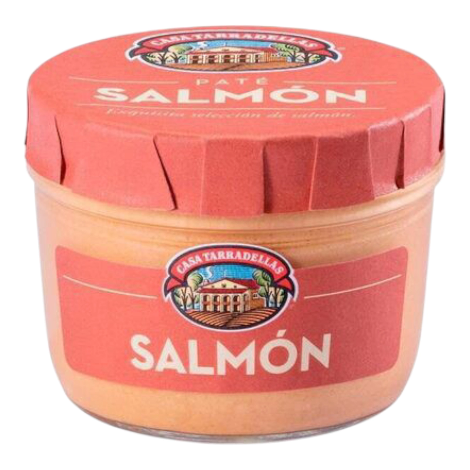 Паштет Casa Tarradellas Salmon