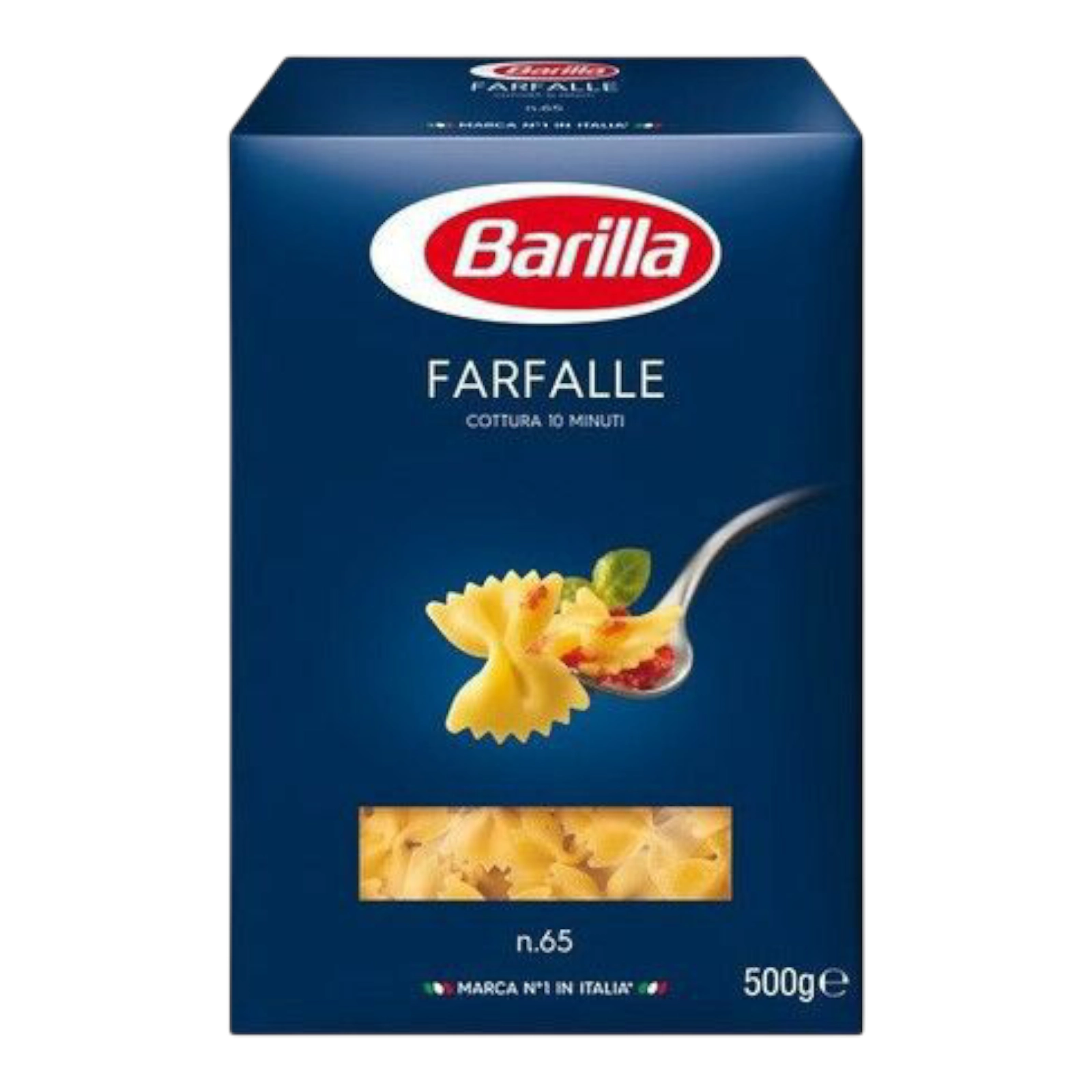 Макарони Barilla 65 500g