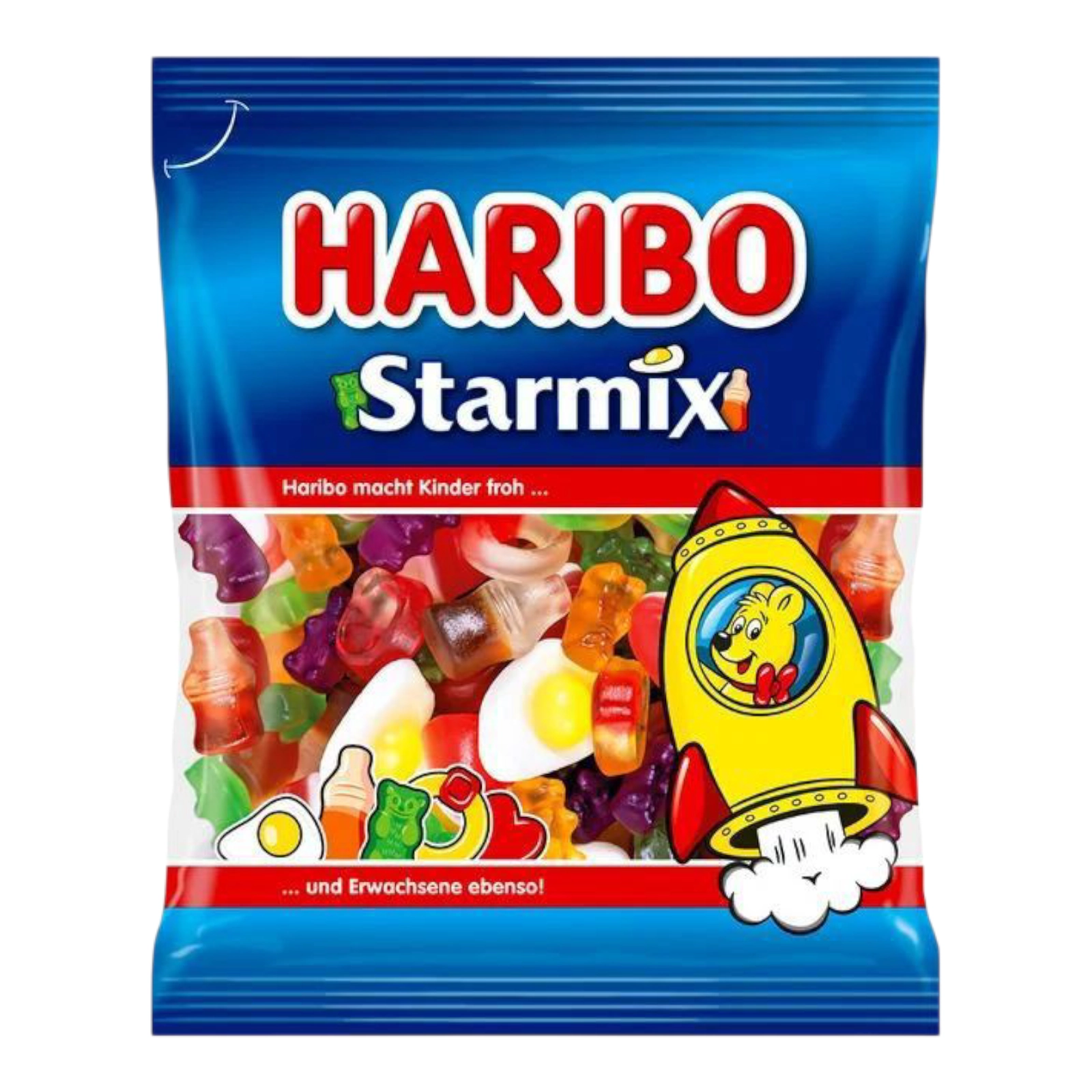 Жилейки Haribo Стармікс 175g