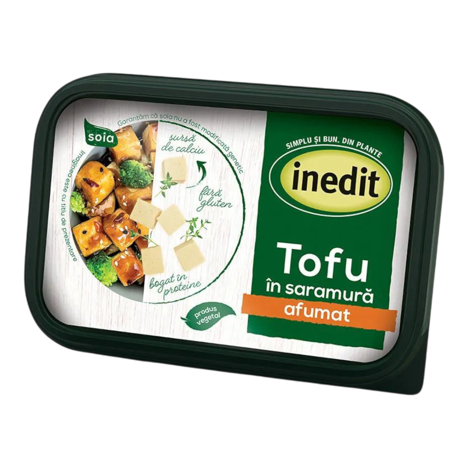 Тофу Inedit Afumat 230g