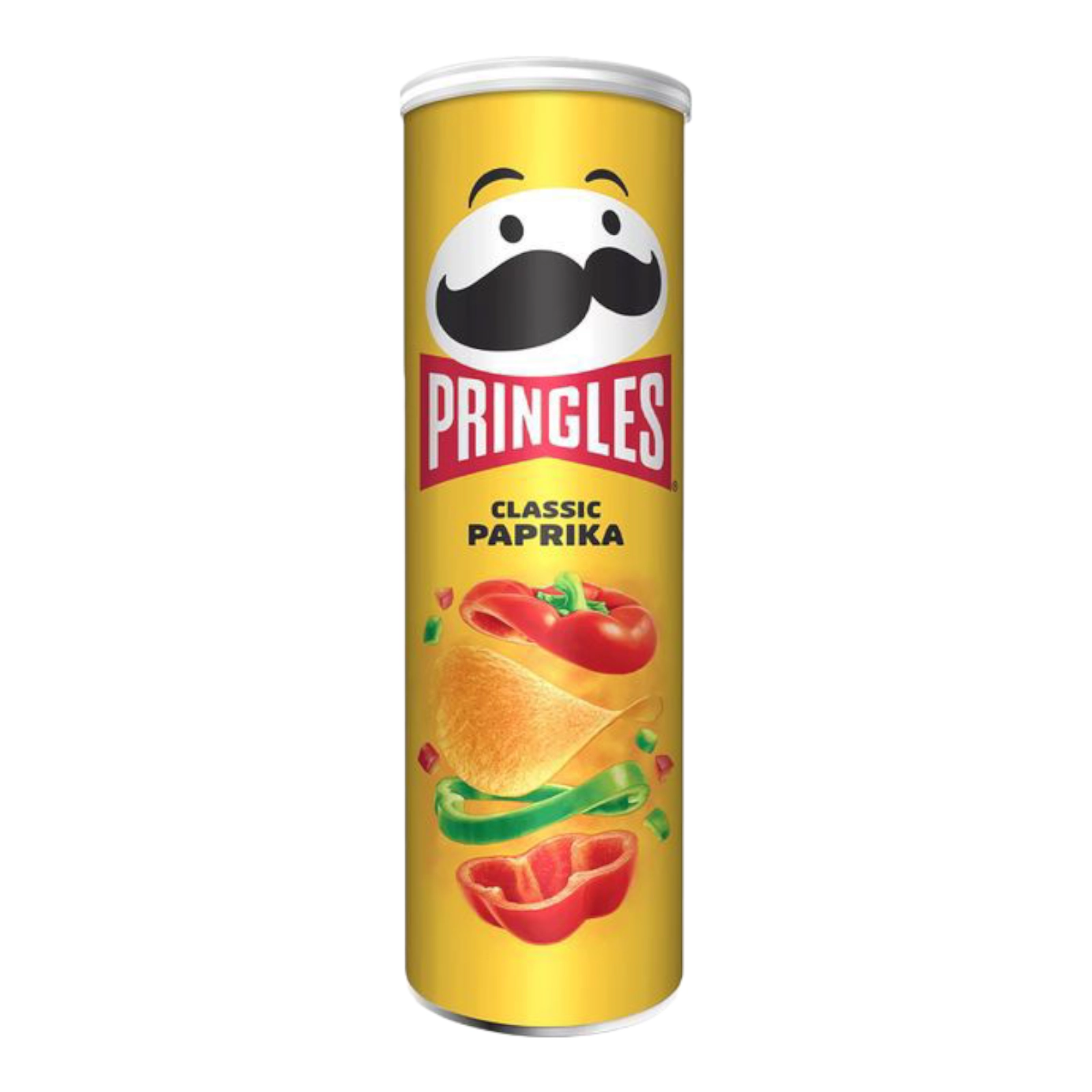 Чіпси Pringles паприка 165g