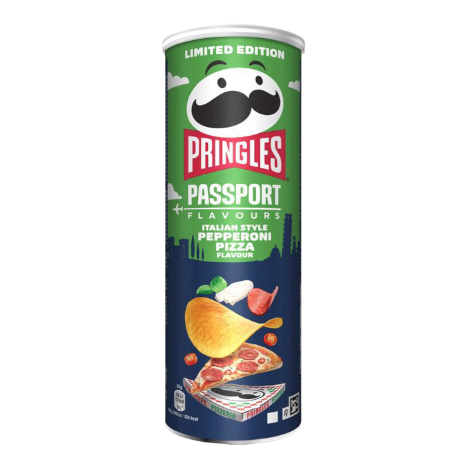 Чіпси Pringles піцца 165г