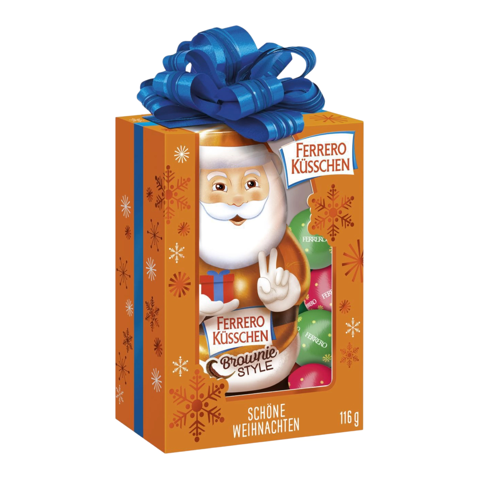 Фареро Миколай в картоні