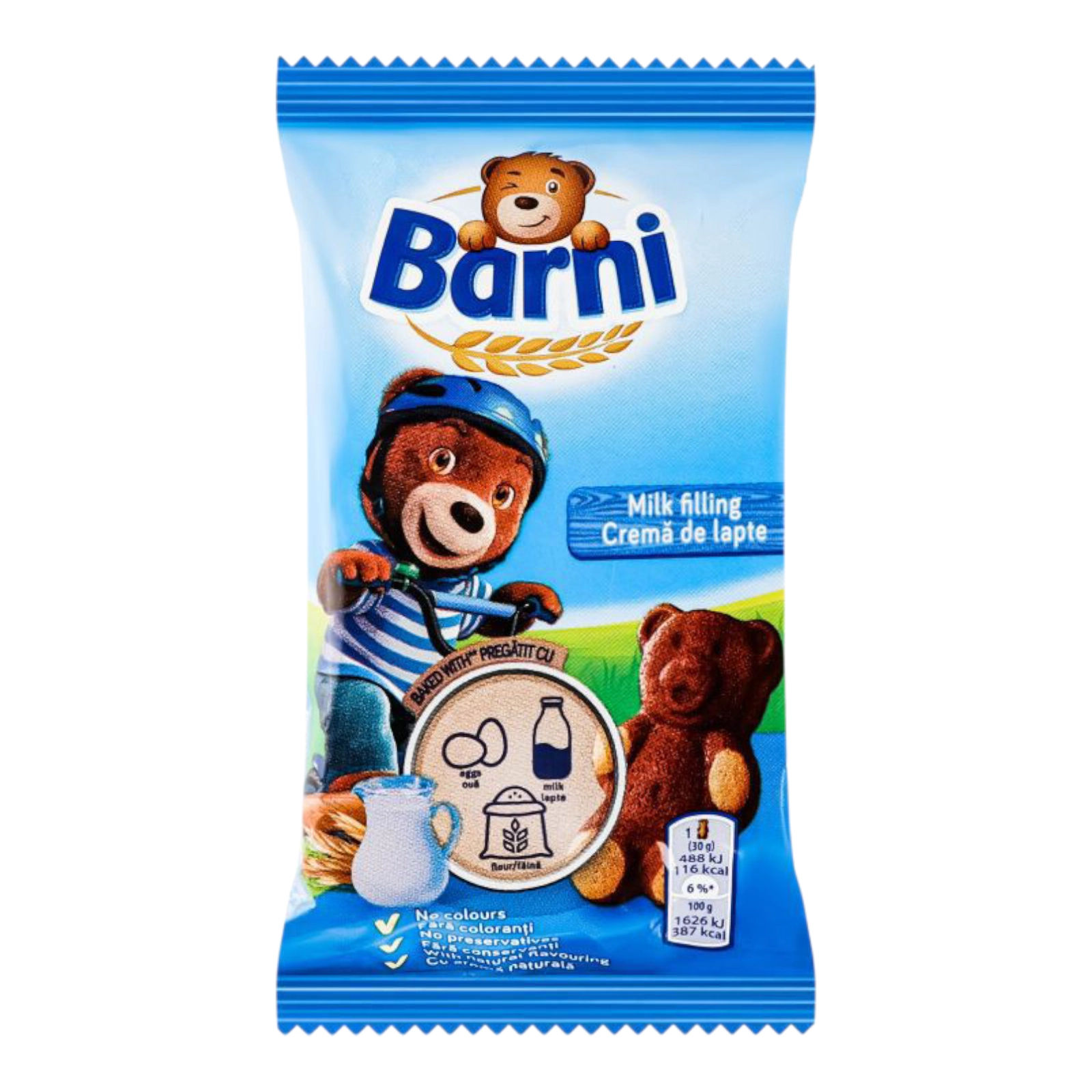 Barni MIlk