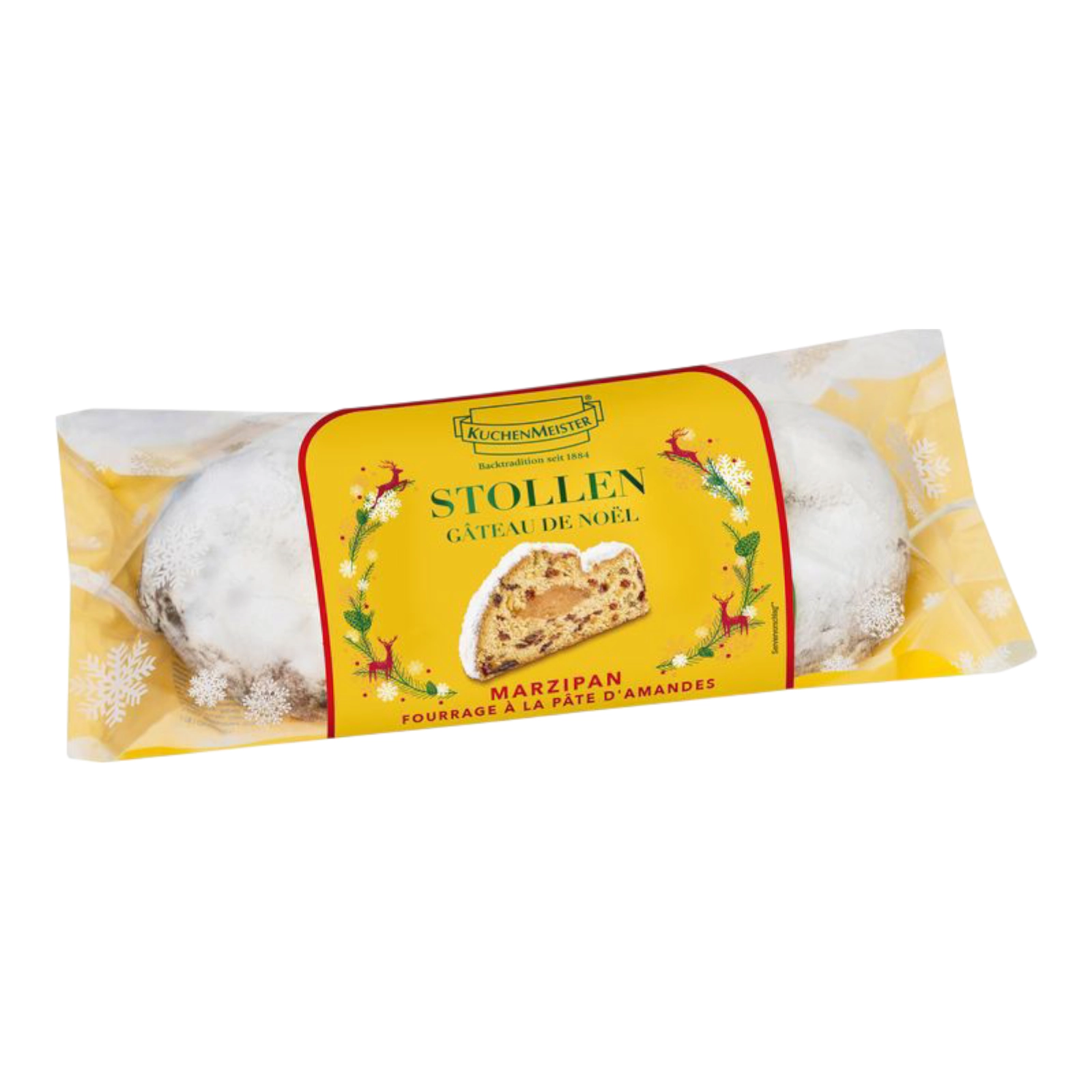 Штолен з Марципаном Кітчен Мастер