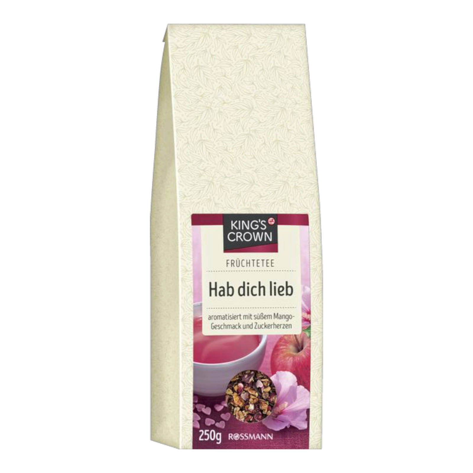 Чай Кінгс Сраун в асор заварний